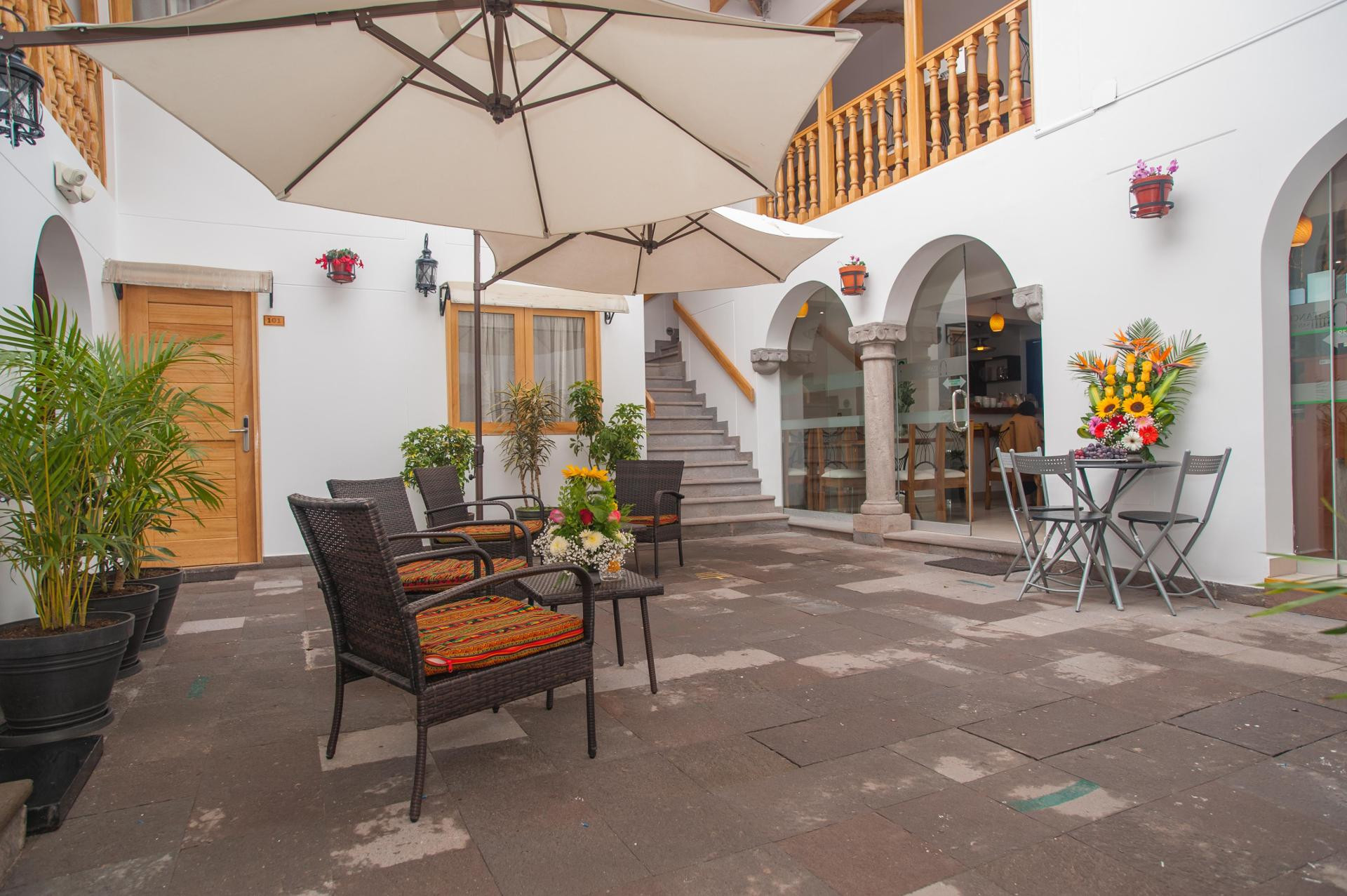 Varios Mistico San Blas