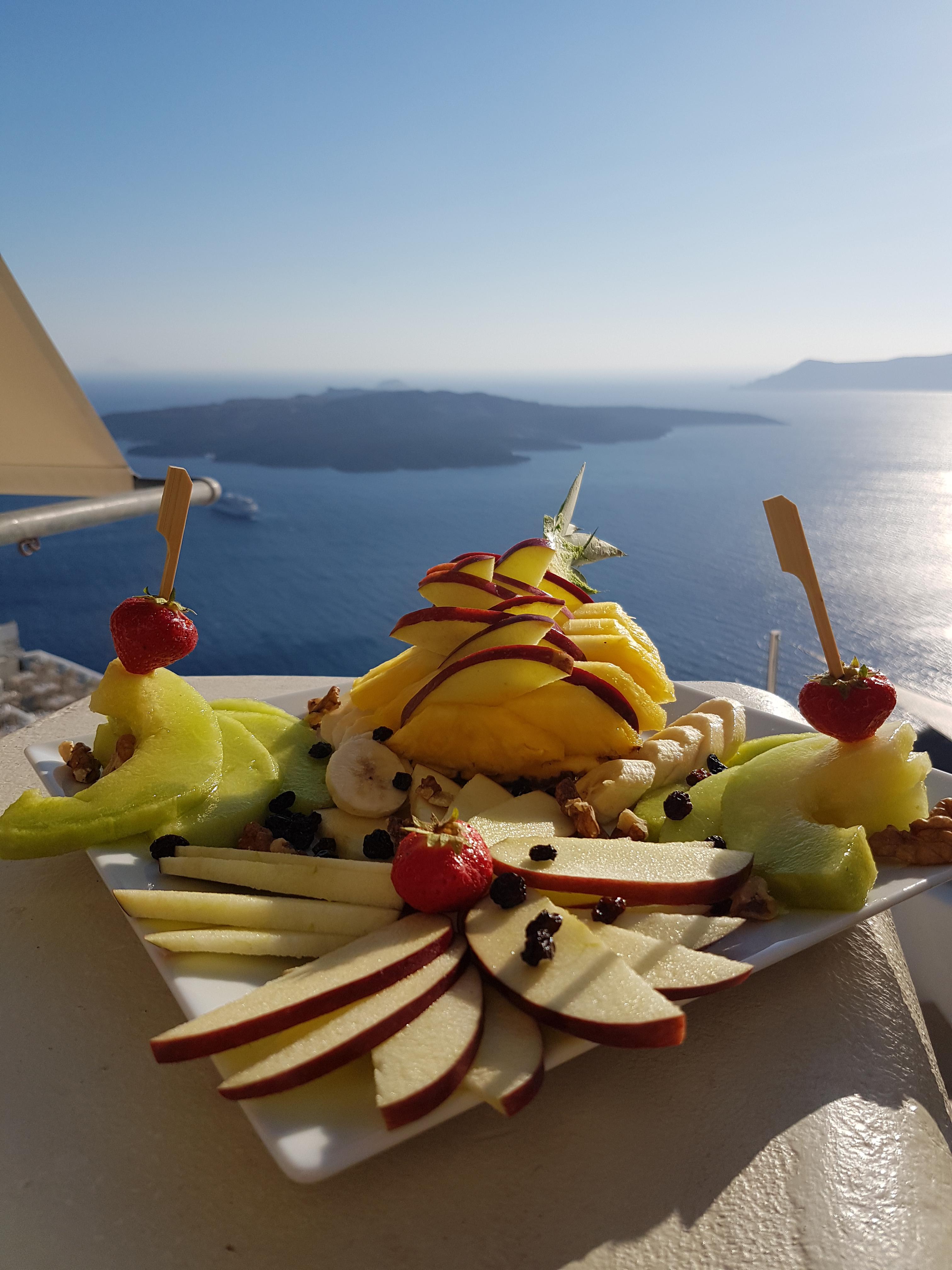 Restaurant On the Cliff