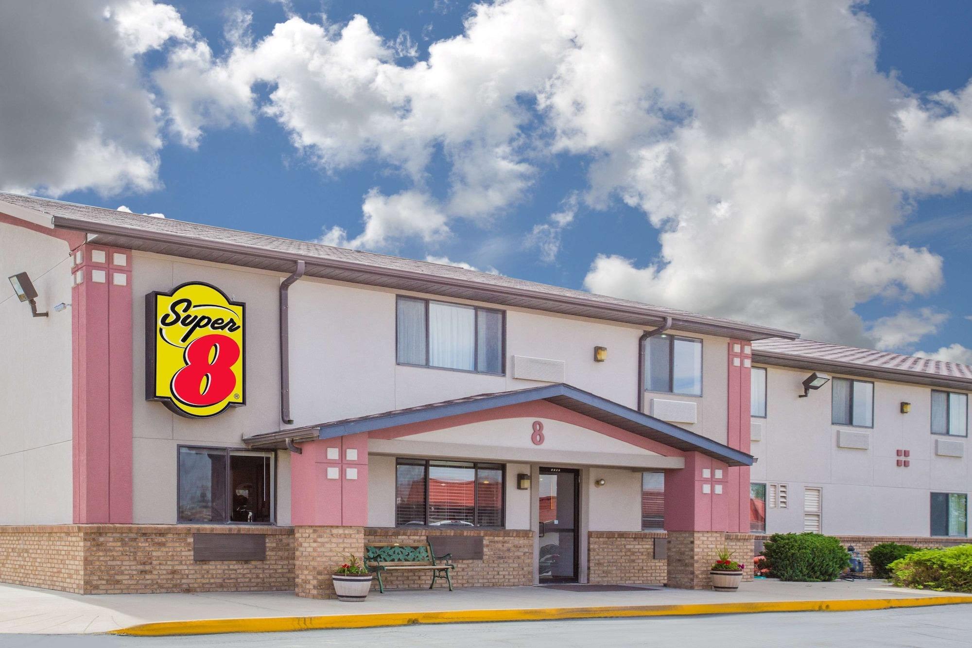 Vista Exterior Super 8 by Wyndham Winnemucca NV