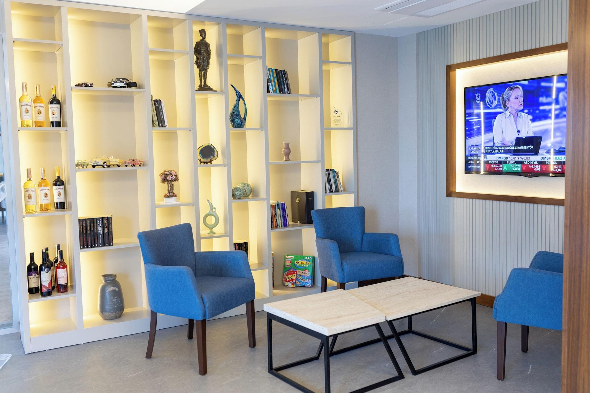 Vista Lobby Upart Home