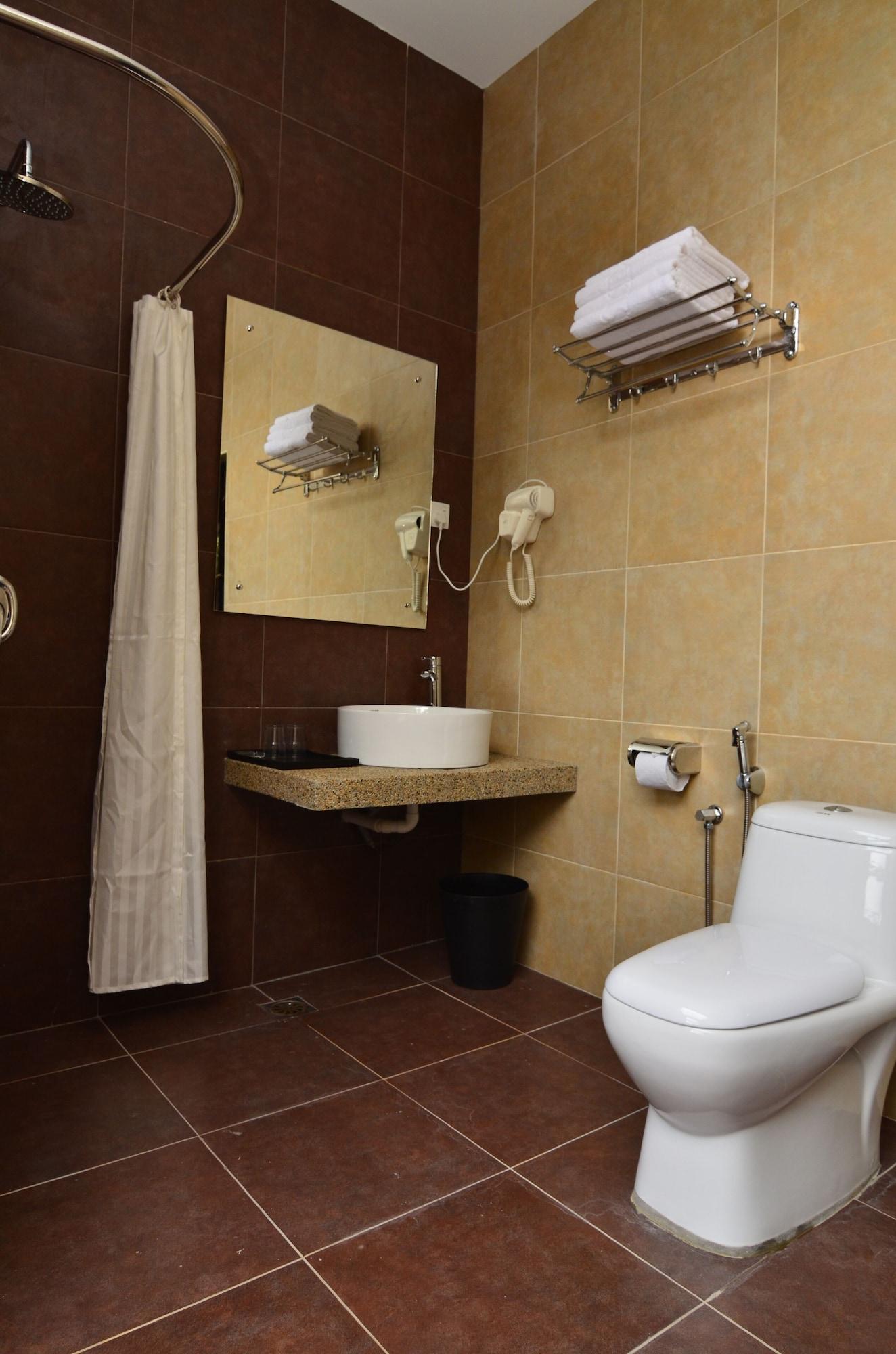 Equipamiento de Habitación Sentosa Villa