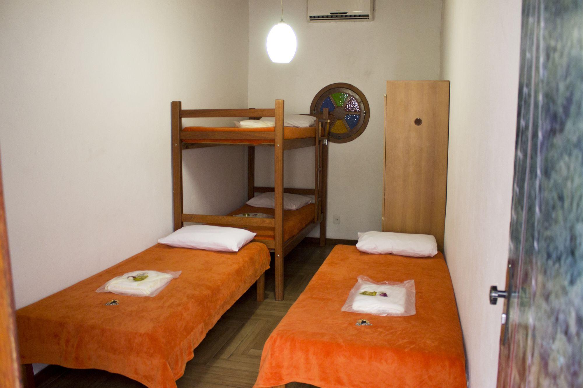 Guest room Hostel República