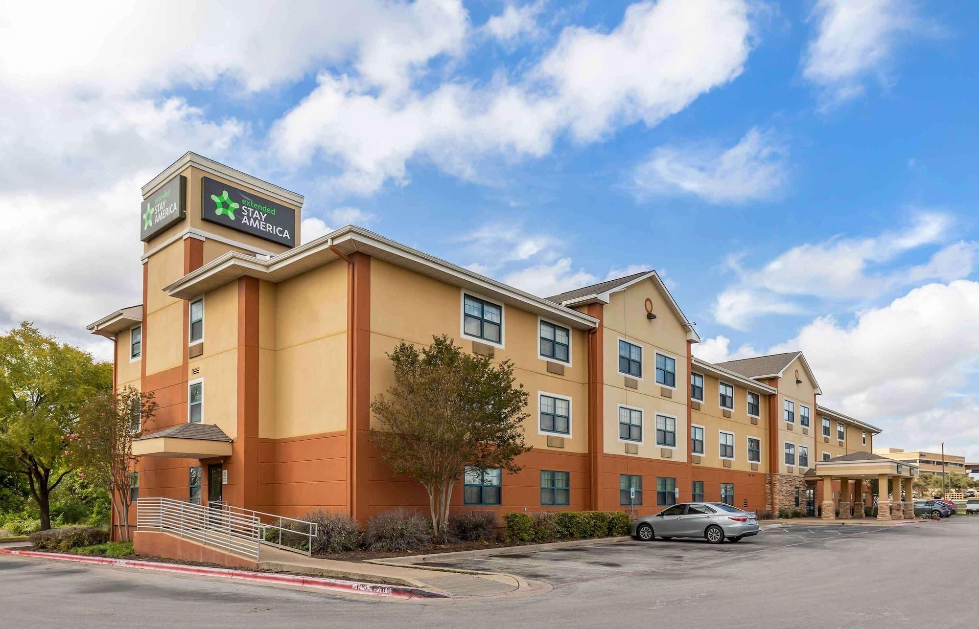Varios Extended Stay America Suites Austin Round Rock South