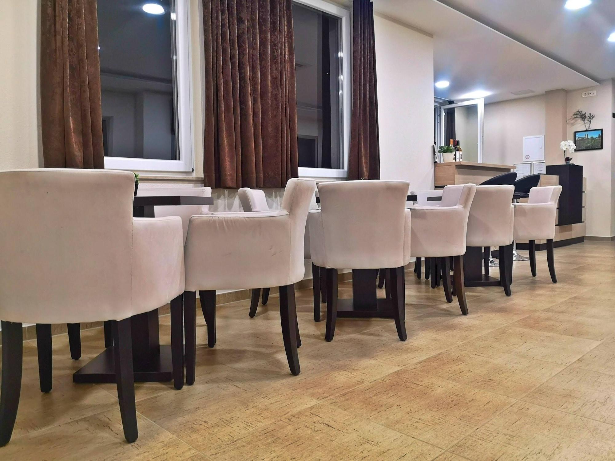 Vista Lobby La Pietra Medjugorje