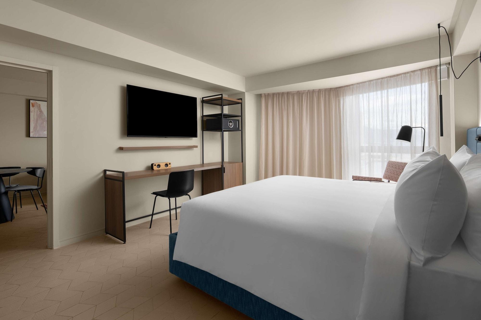 Habitación ROK Hotel Kingston, Tapestry Collection by Hilton