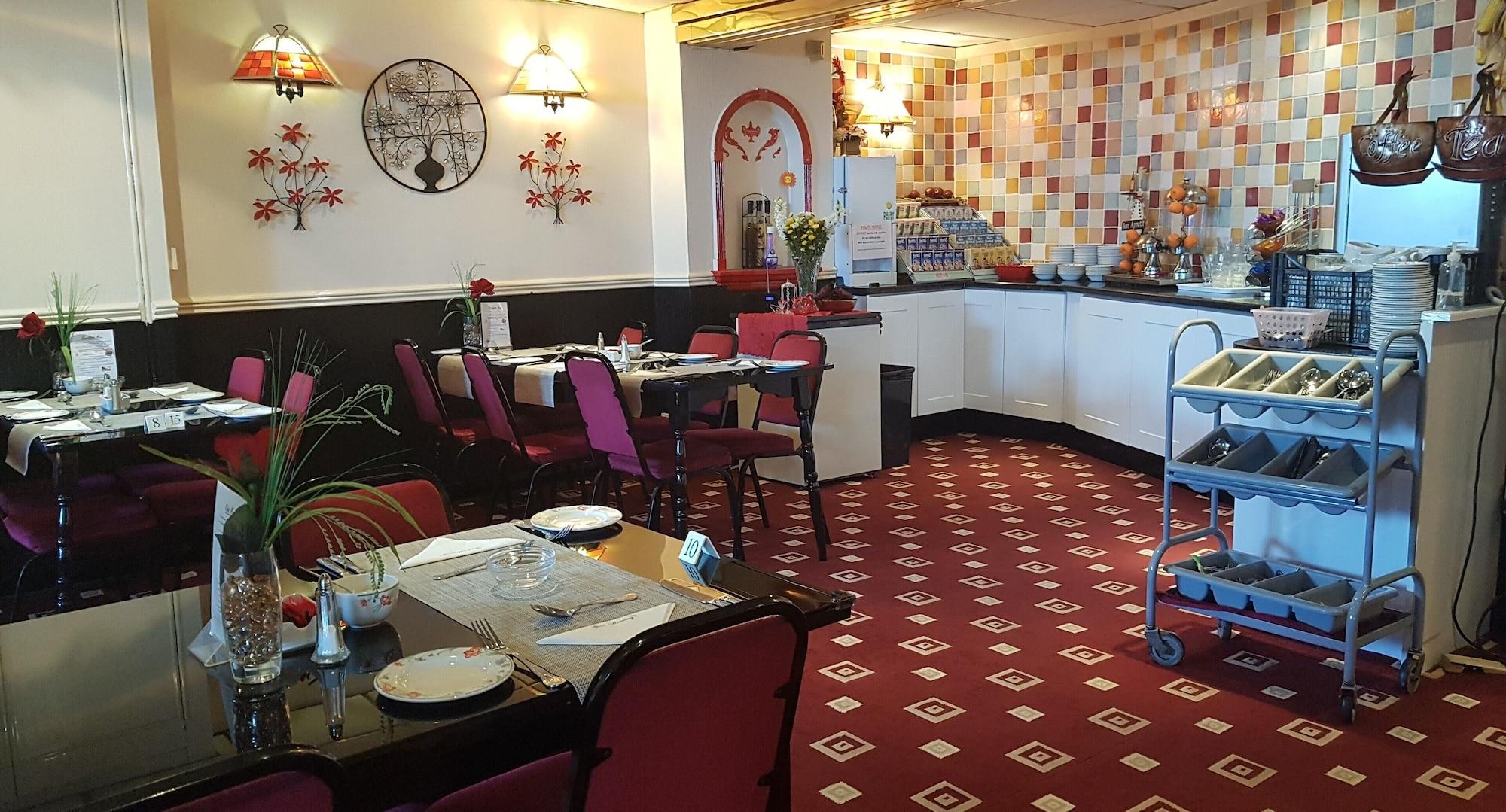 Restaurant Blenheim Mount Hotel