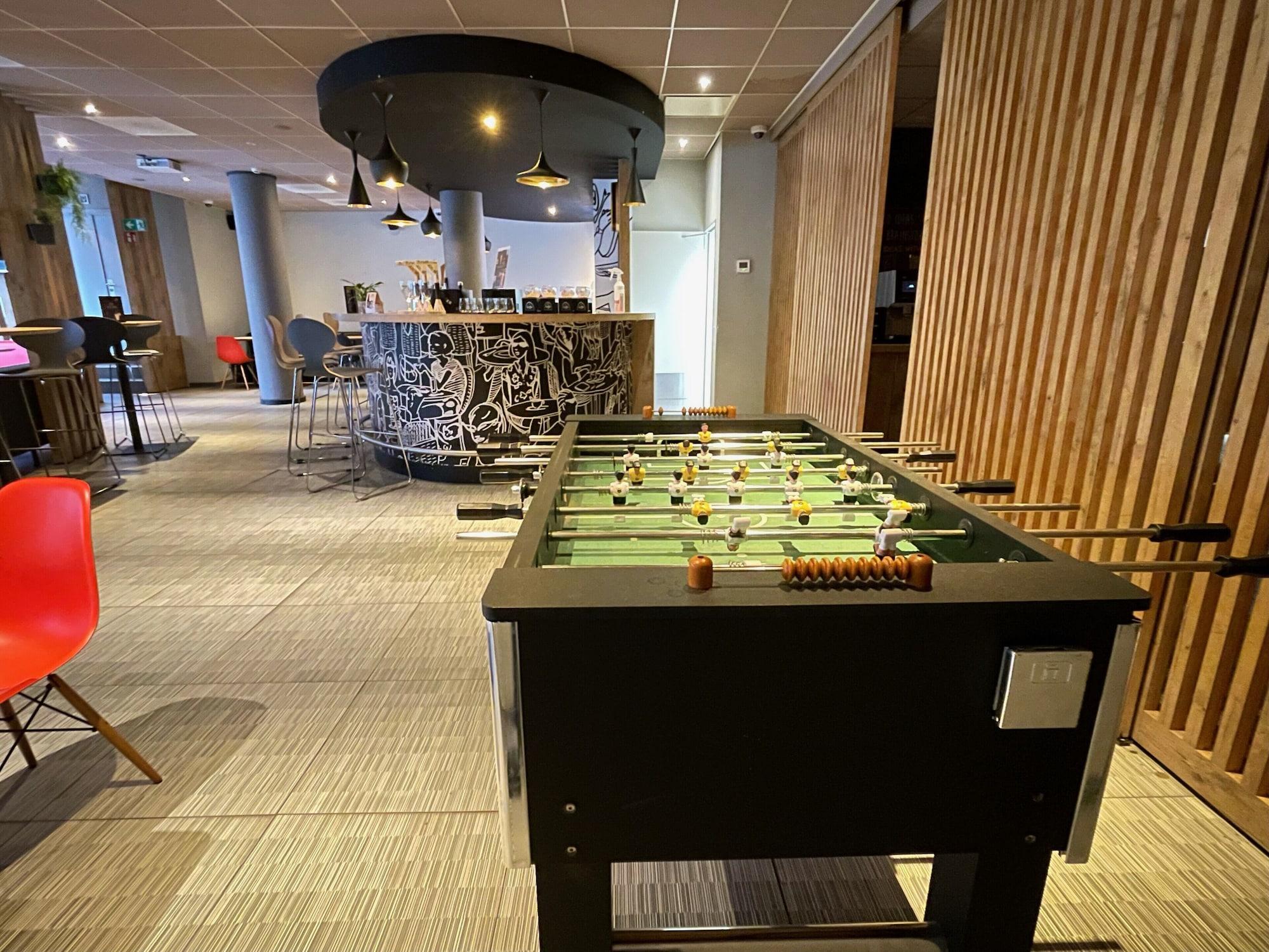 Instalaciones Recreativas ibis Gent Centrum St-Baafs Kathedraal