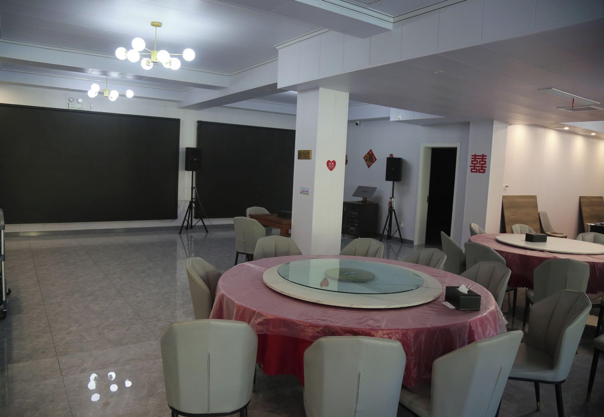 Restaurant Yuetong Hotel Near Mutianyu Great Wall