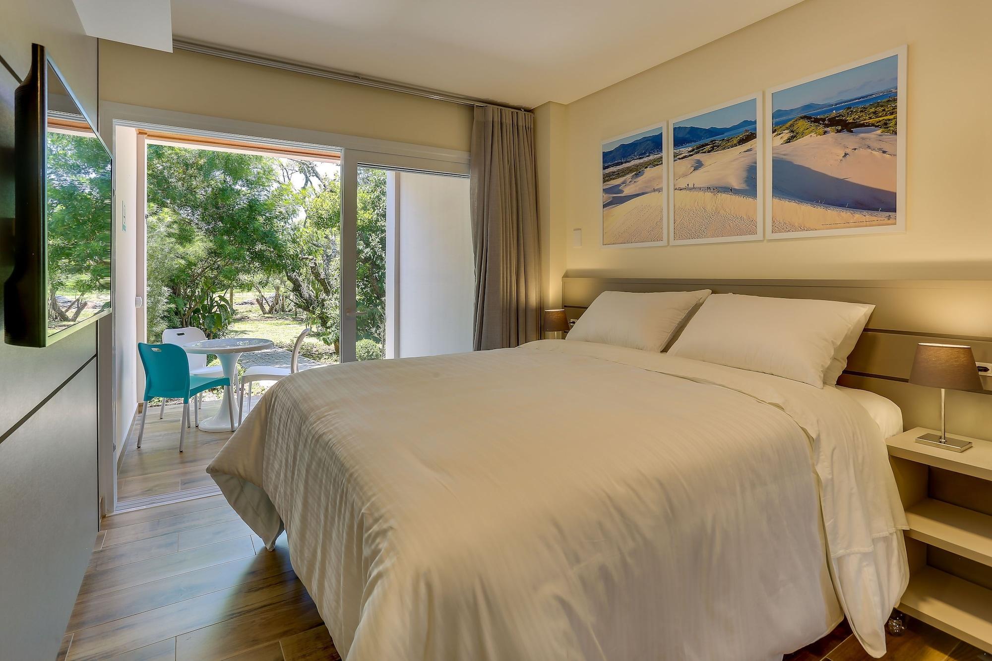 Habitación Pousada Ilha Faceira