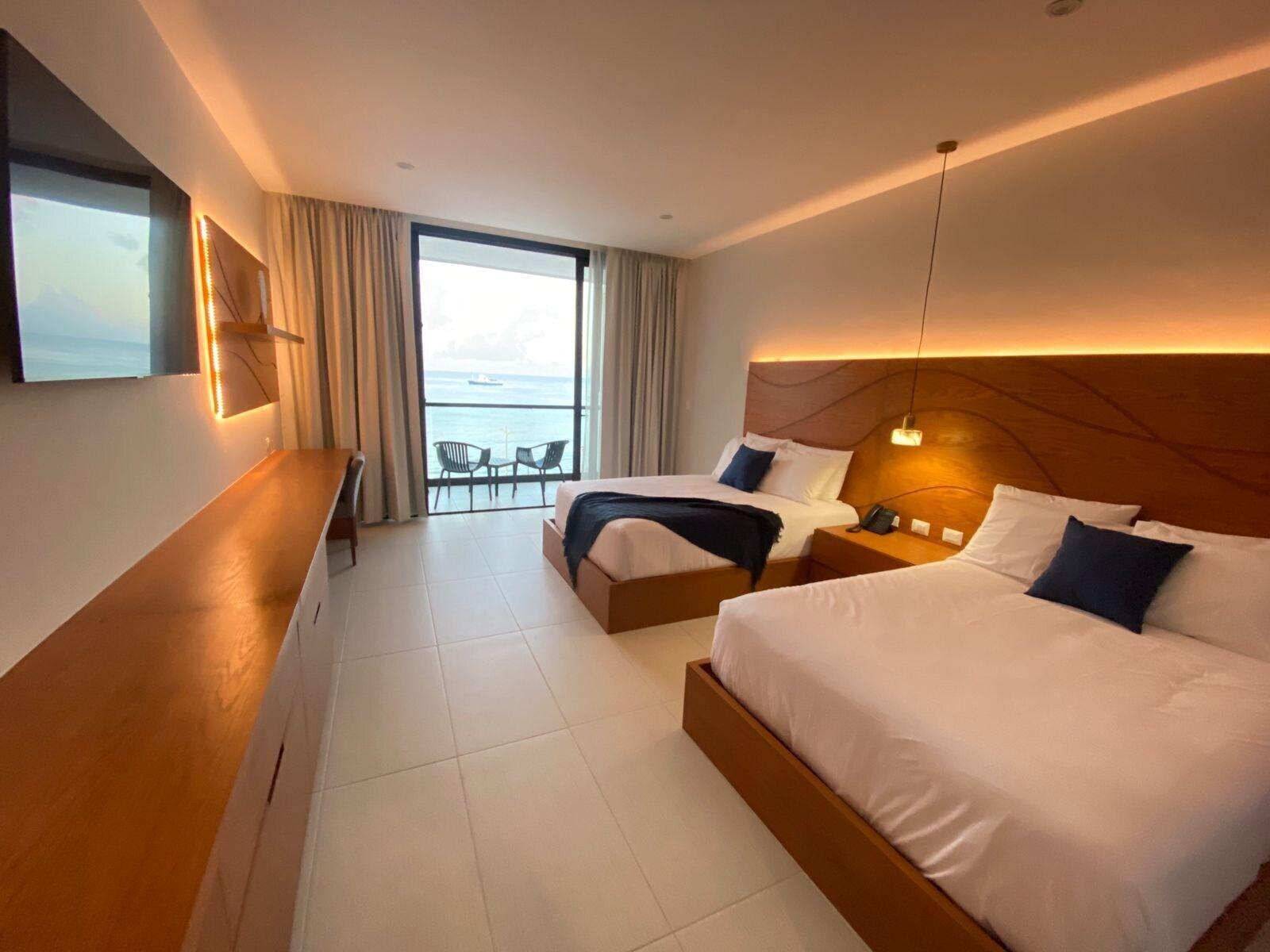 Habitación Hotel Puerto Libre Cozumel