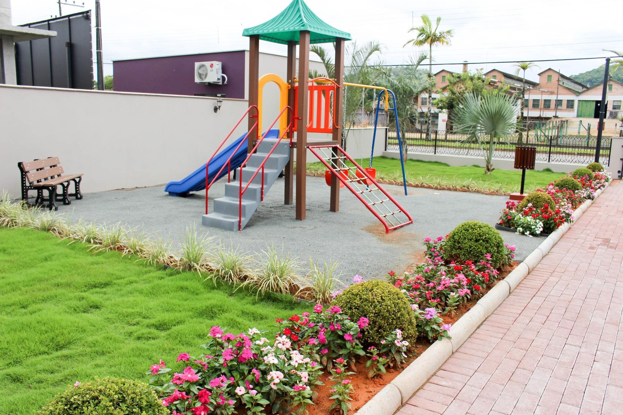 Instalaciones Recreativas Pousada Casarão Schmidt