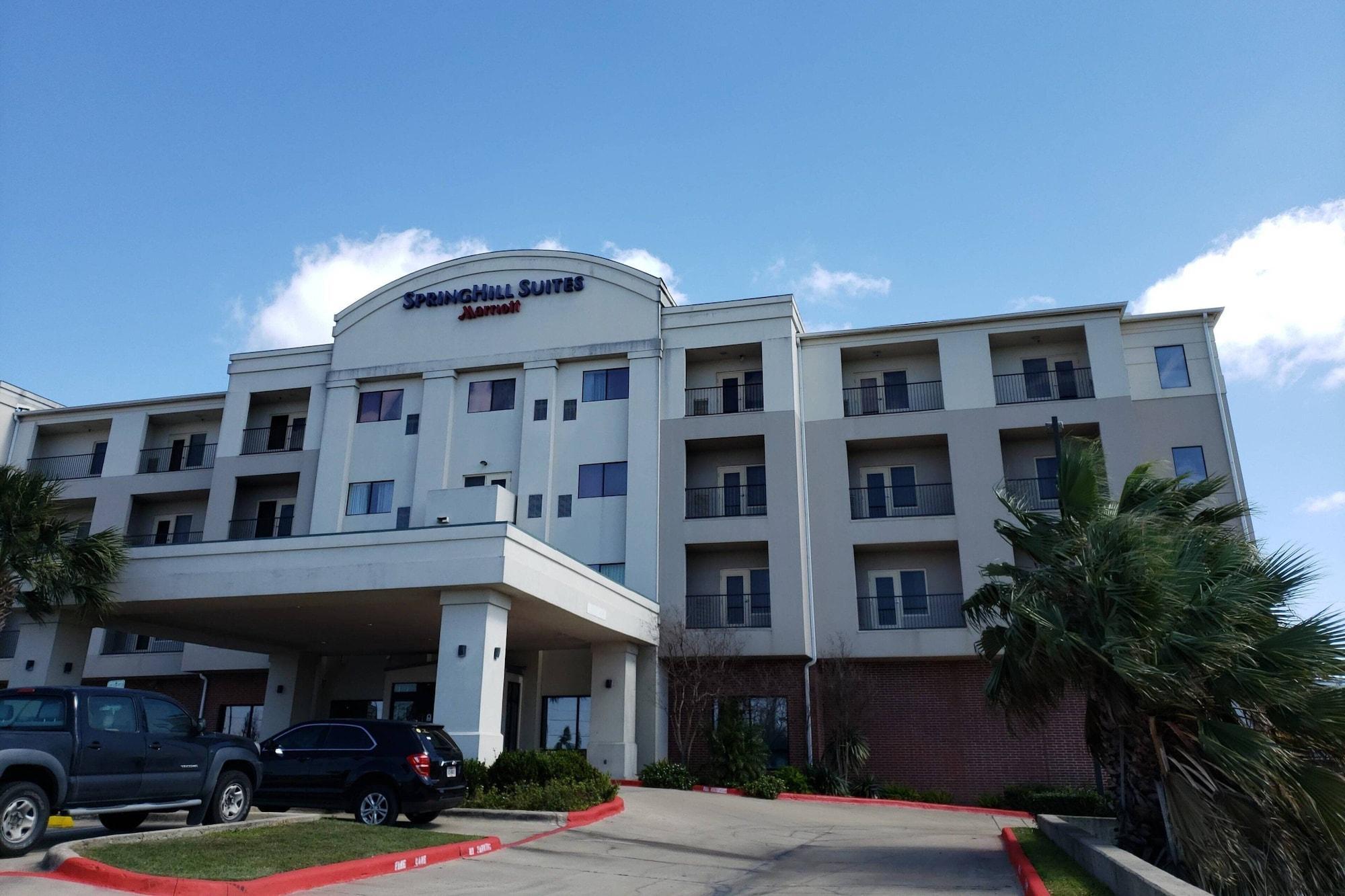 Vista Exterior Springhill Suites by Marriott Galveston