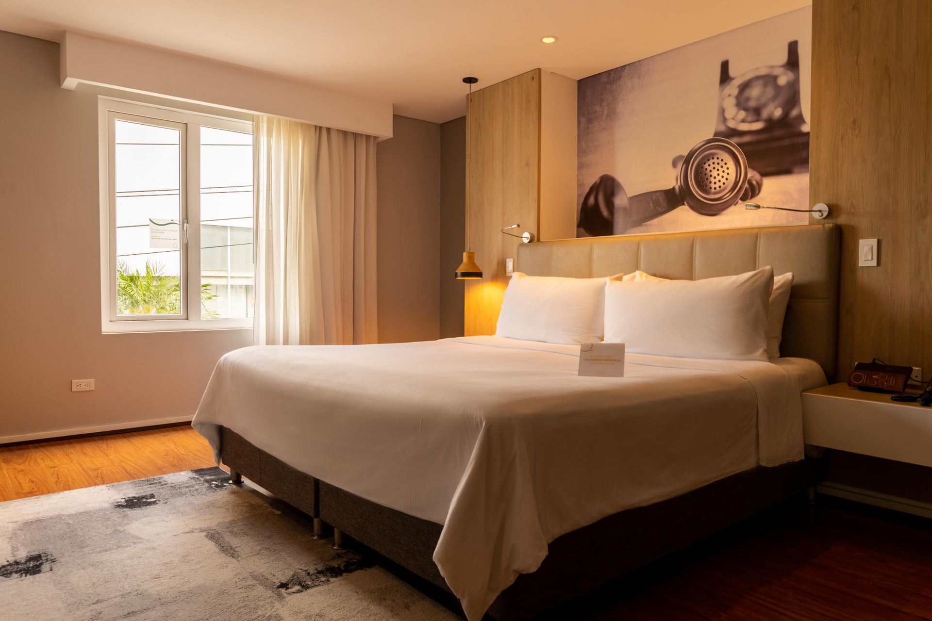 Habitación Quo Quality Hotel