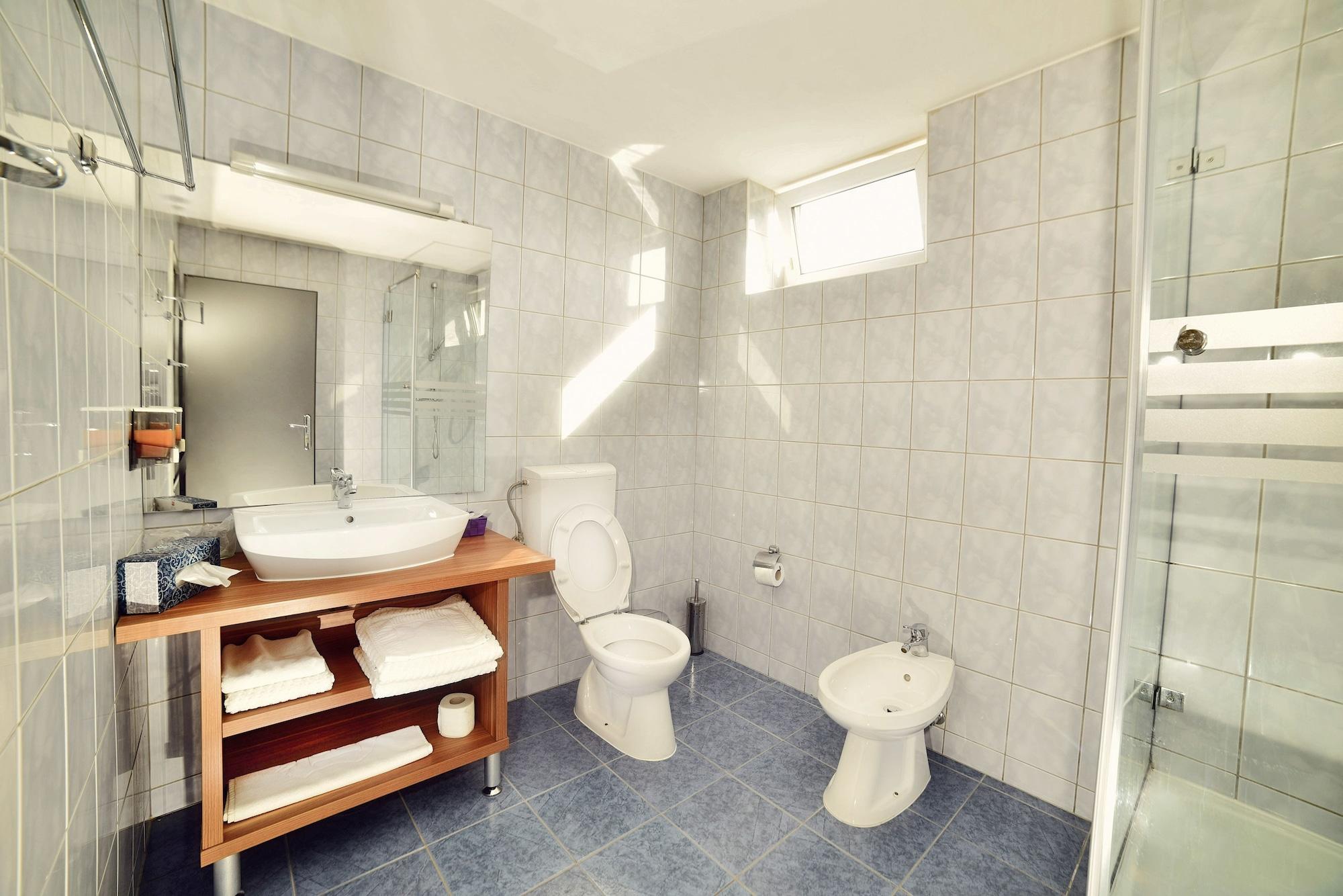 Equipamiento de Habitación President Hotel