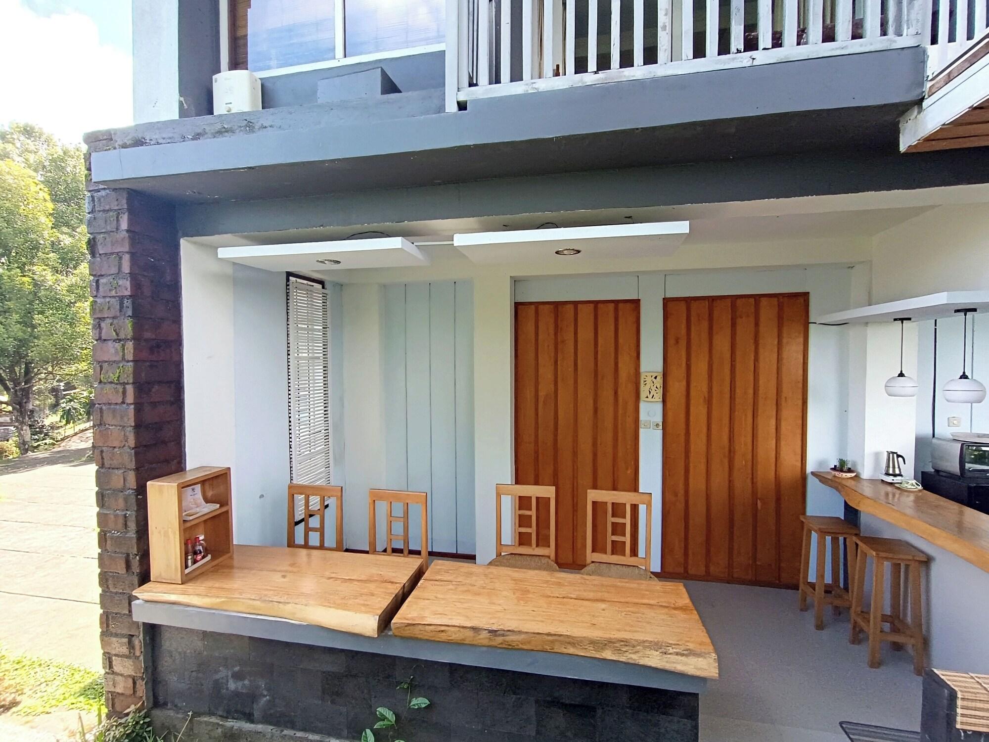 Vista Exterior La Montana