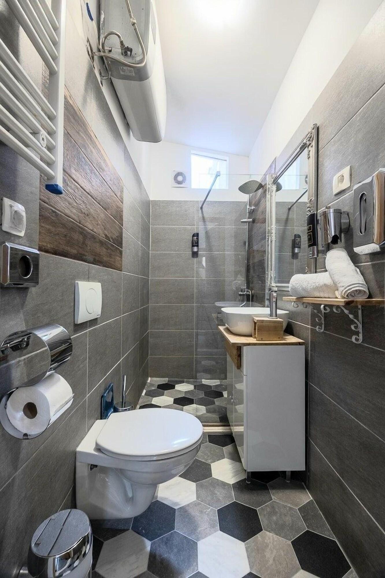 Equipamiento de Habitación Boutique Hotel Maria Split