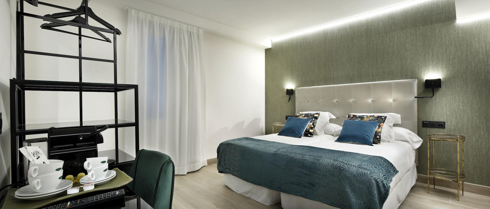 Habitación Pensión Ama Bilbao