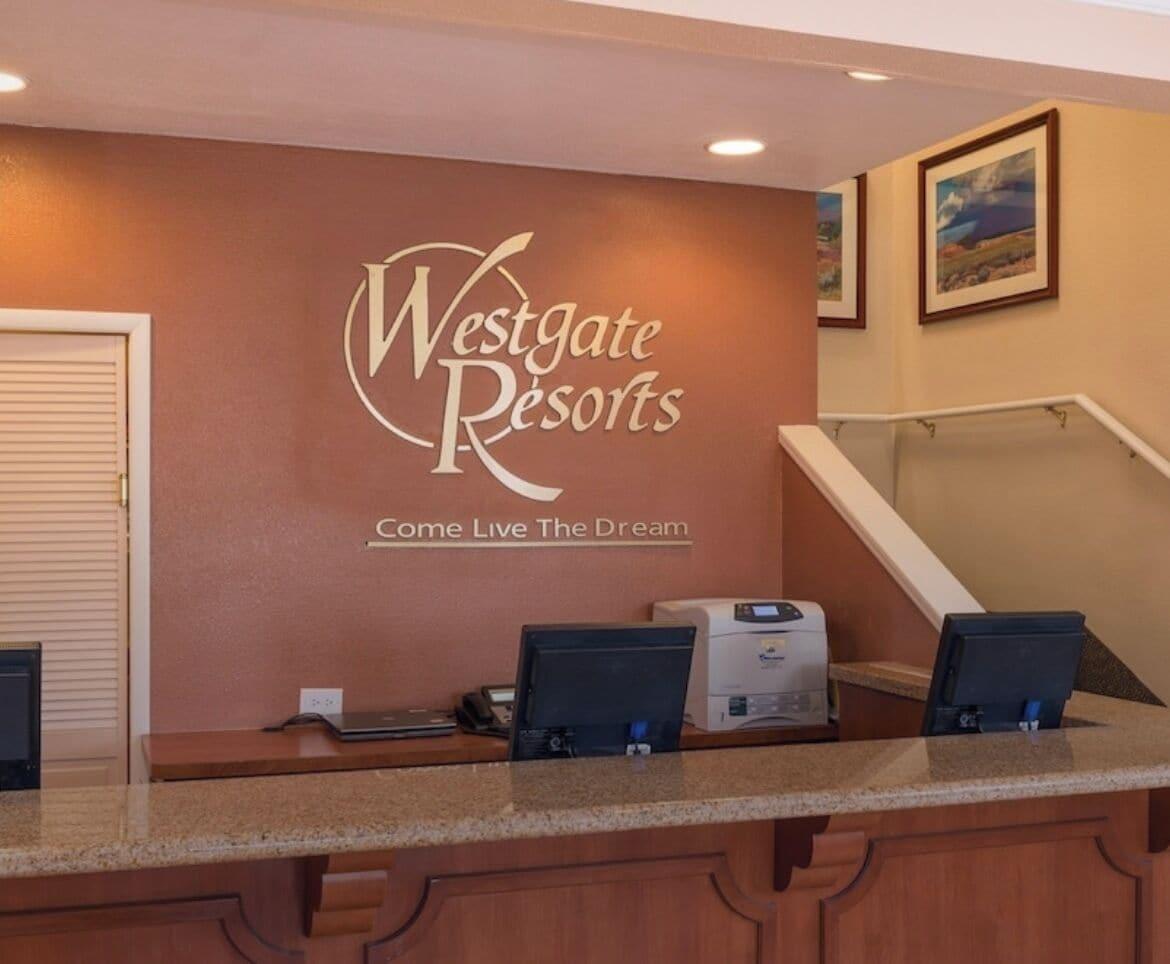 Vista Lobby Westgate Flamingo