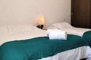 Alquiler Vacacional - ANTEA Casa Complete Seguridad Alberca Gym 8pax 3br