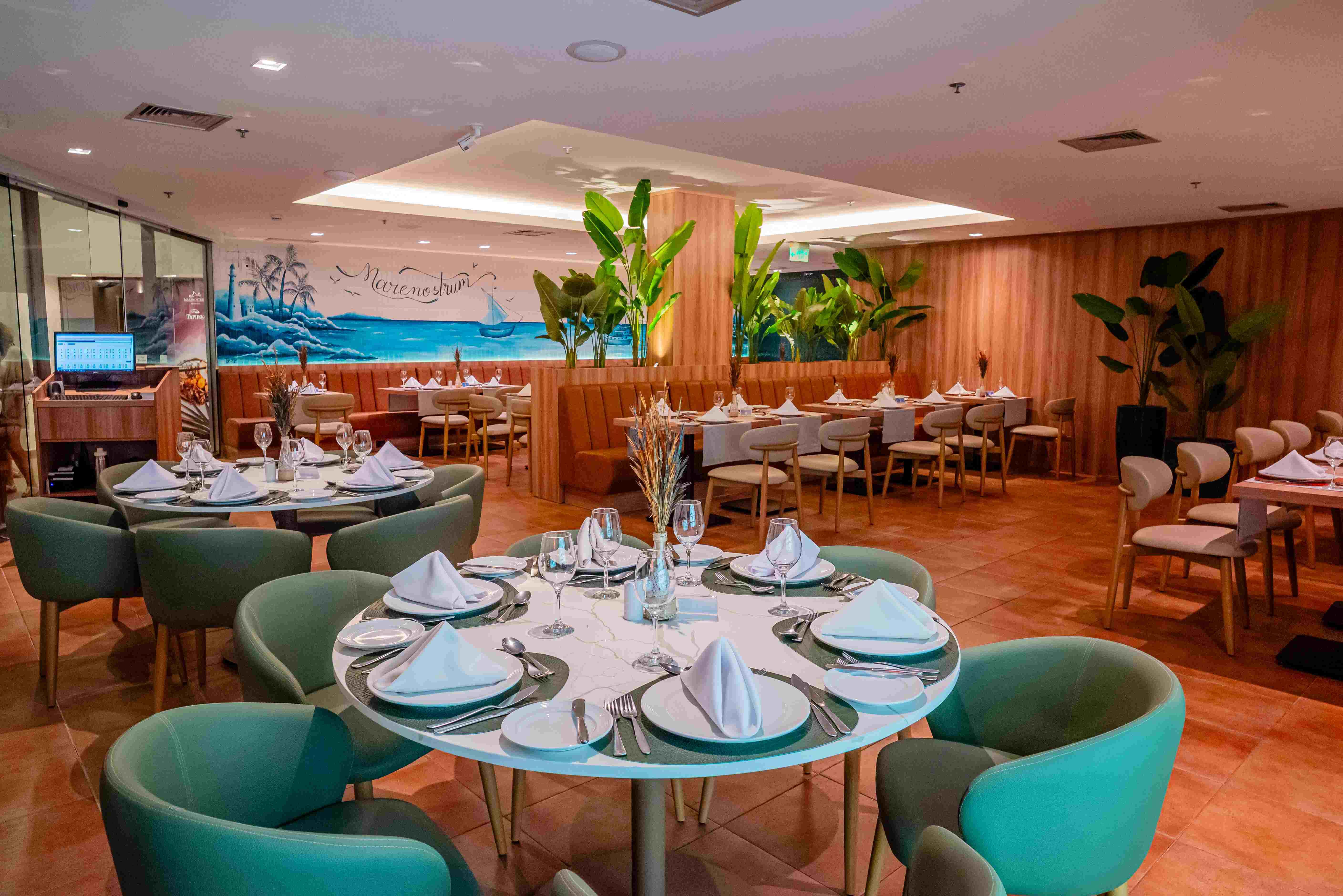 Restaurant Serhs Natal Grand Hotel & Resort