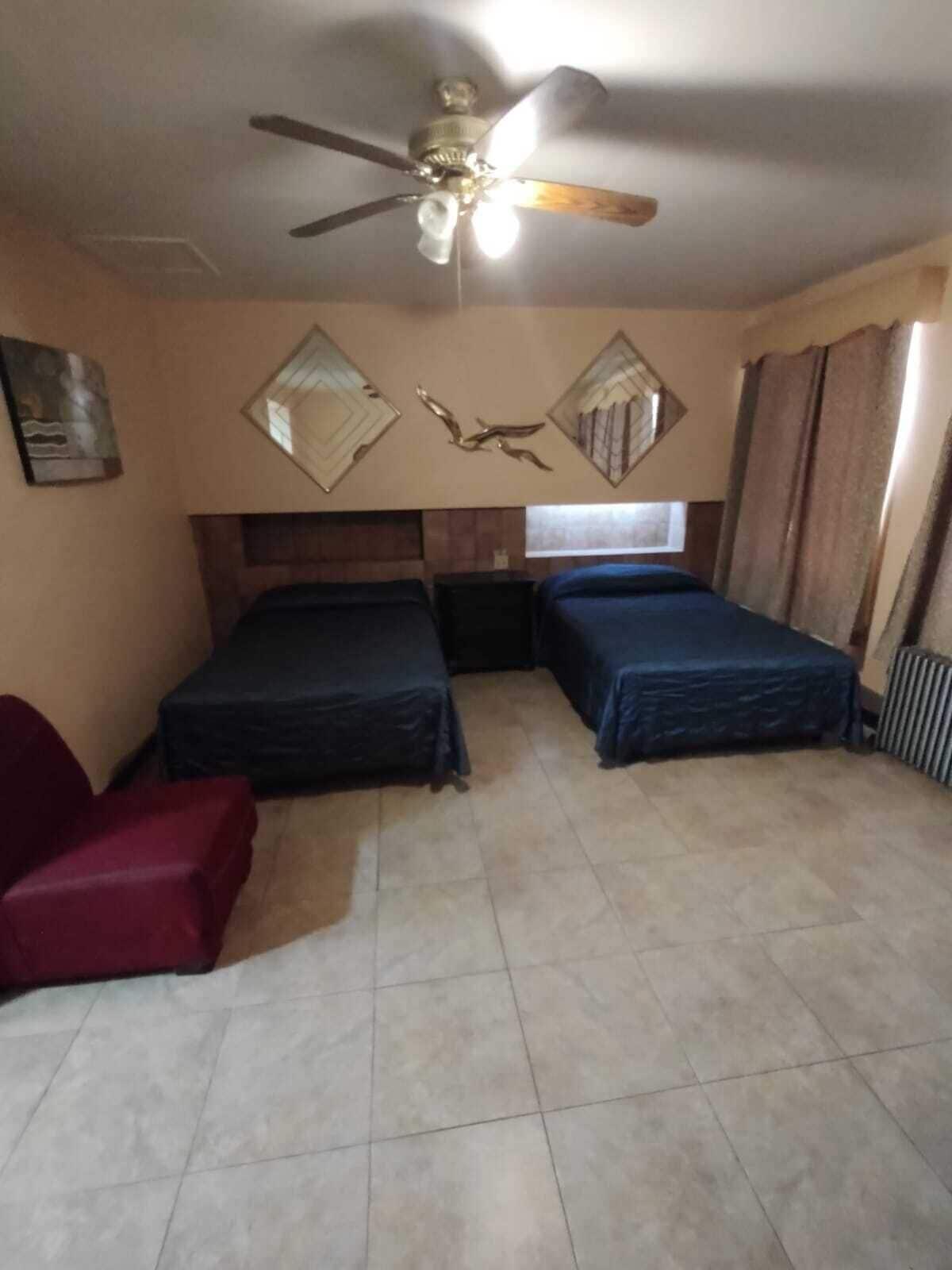 Equipamiento de Habitación HOTEL CONTINENTAL