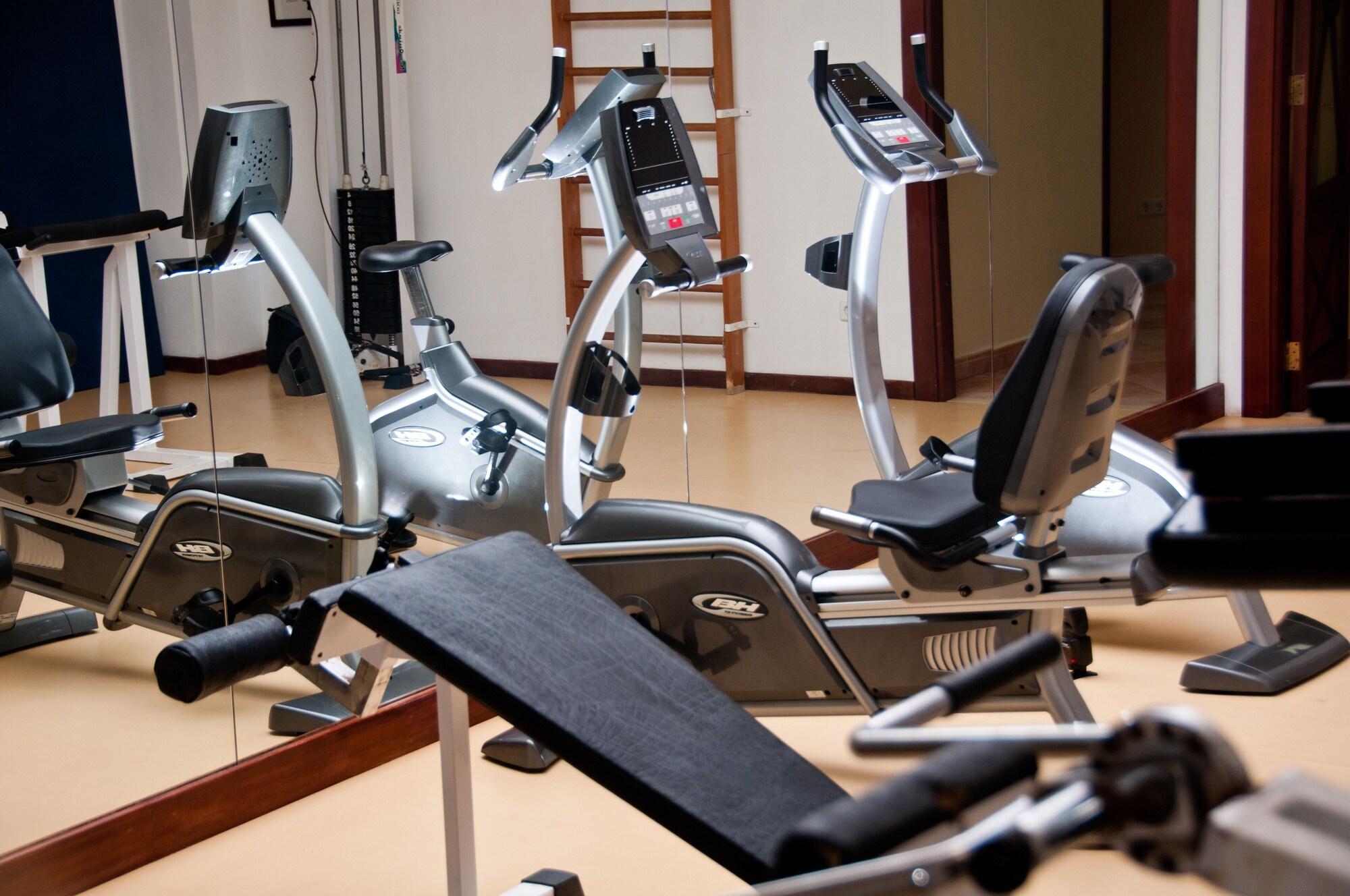 Gimnasio Hotel Bella Playa & Spa