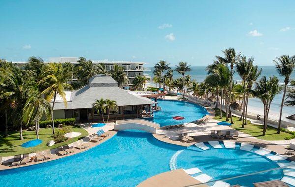 Iberostar Selection Riviera Cancún - All Inclusive - Los mejores hoteles todo incluido en Puerto Morelos, México