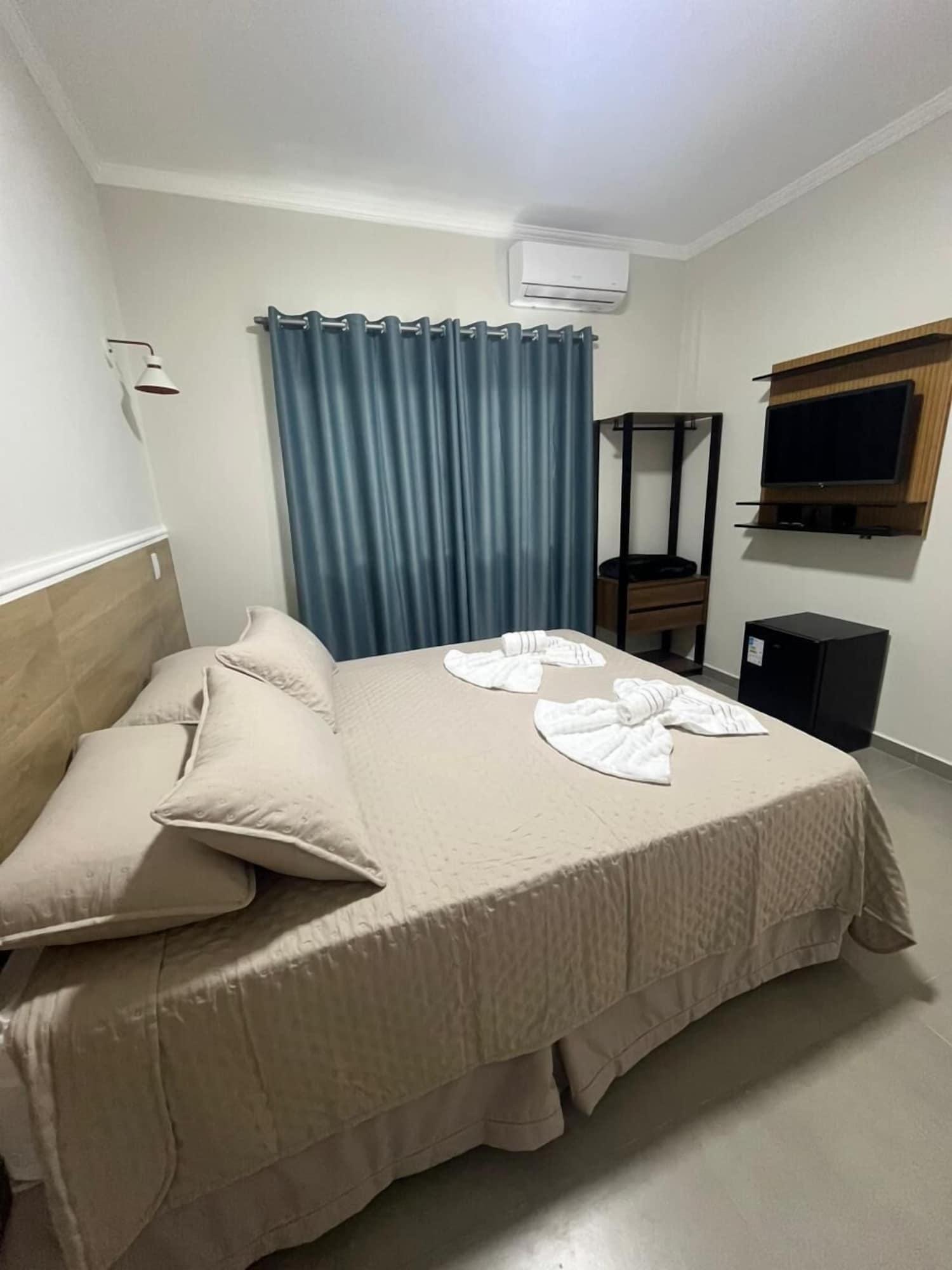 Habitación Pousada Vila Palmital