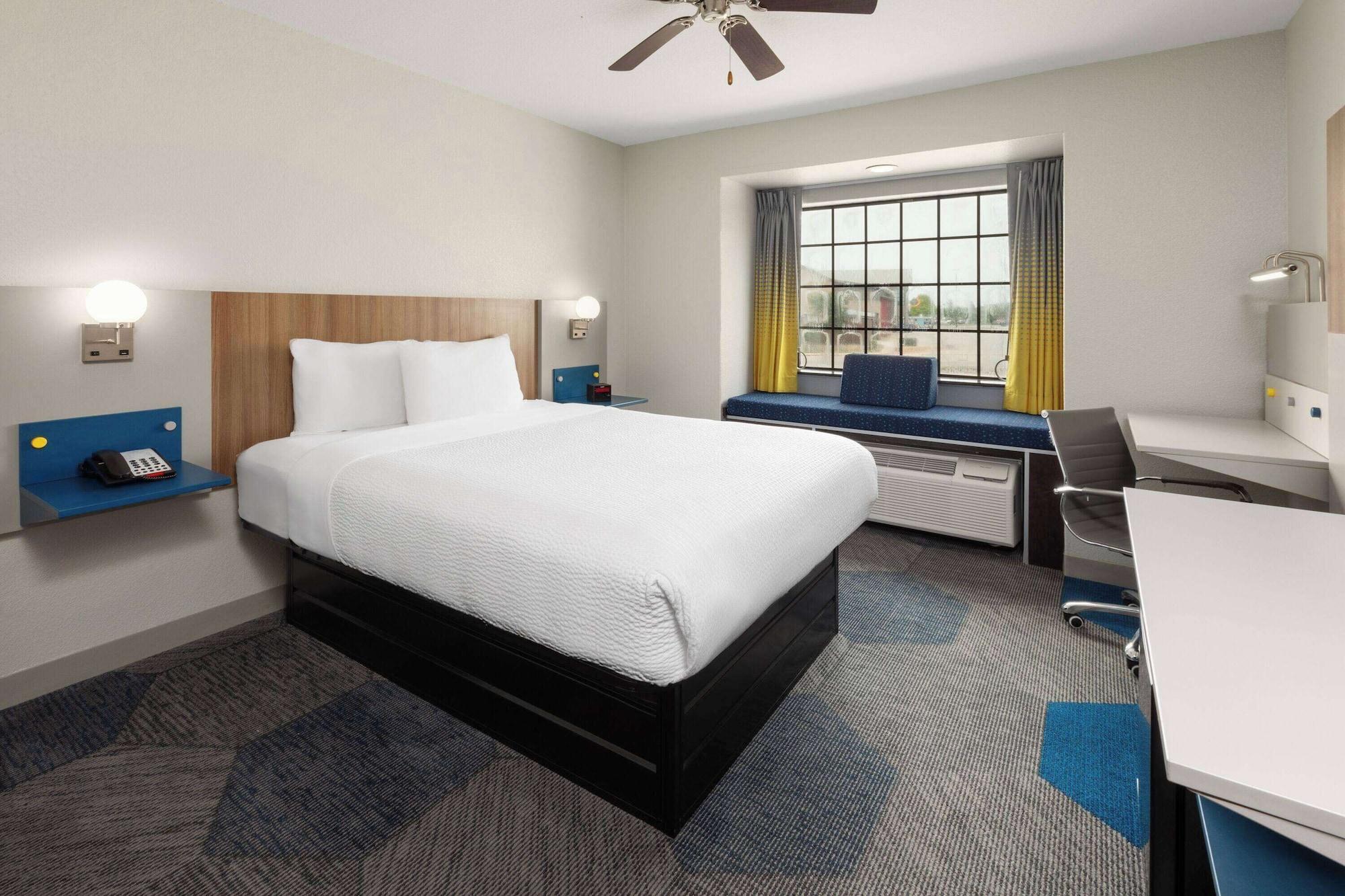 Habitación Microtel Inn & Suites by Wyndham Buda Austin South