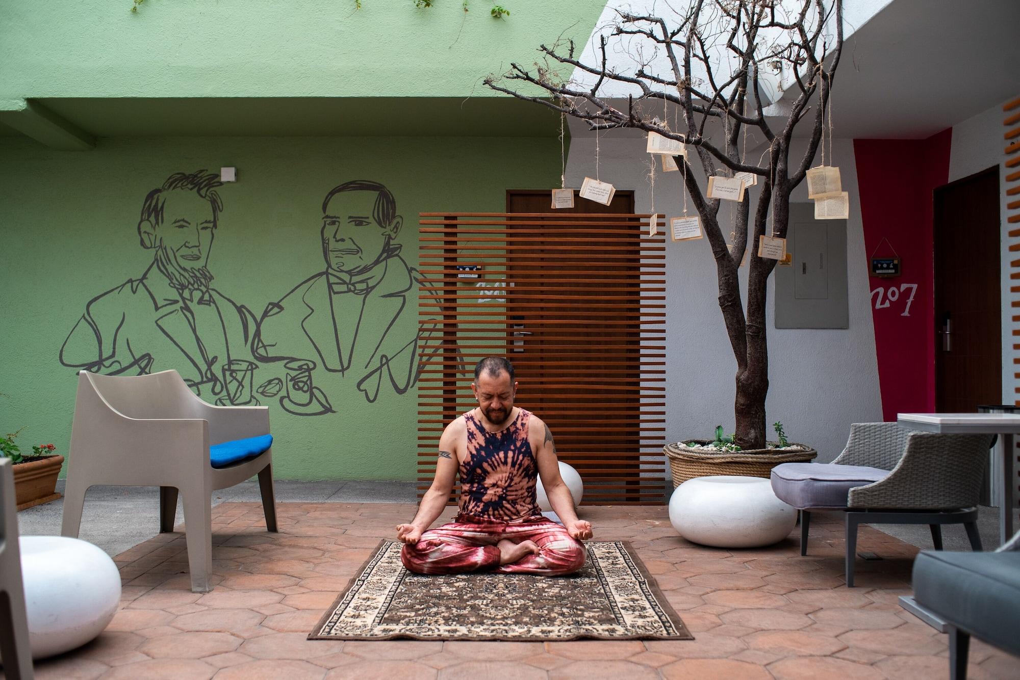 Gimnasio Casa Pepe Hostel Boutique - Puebla