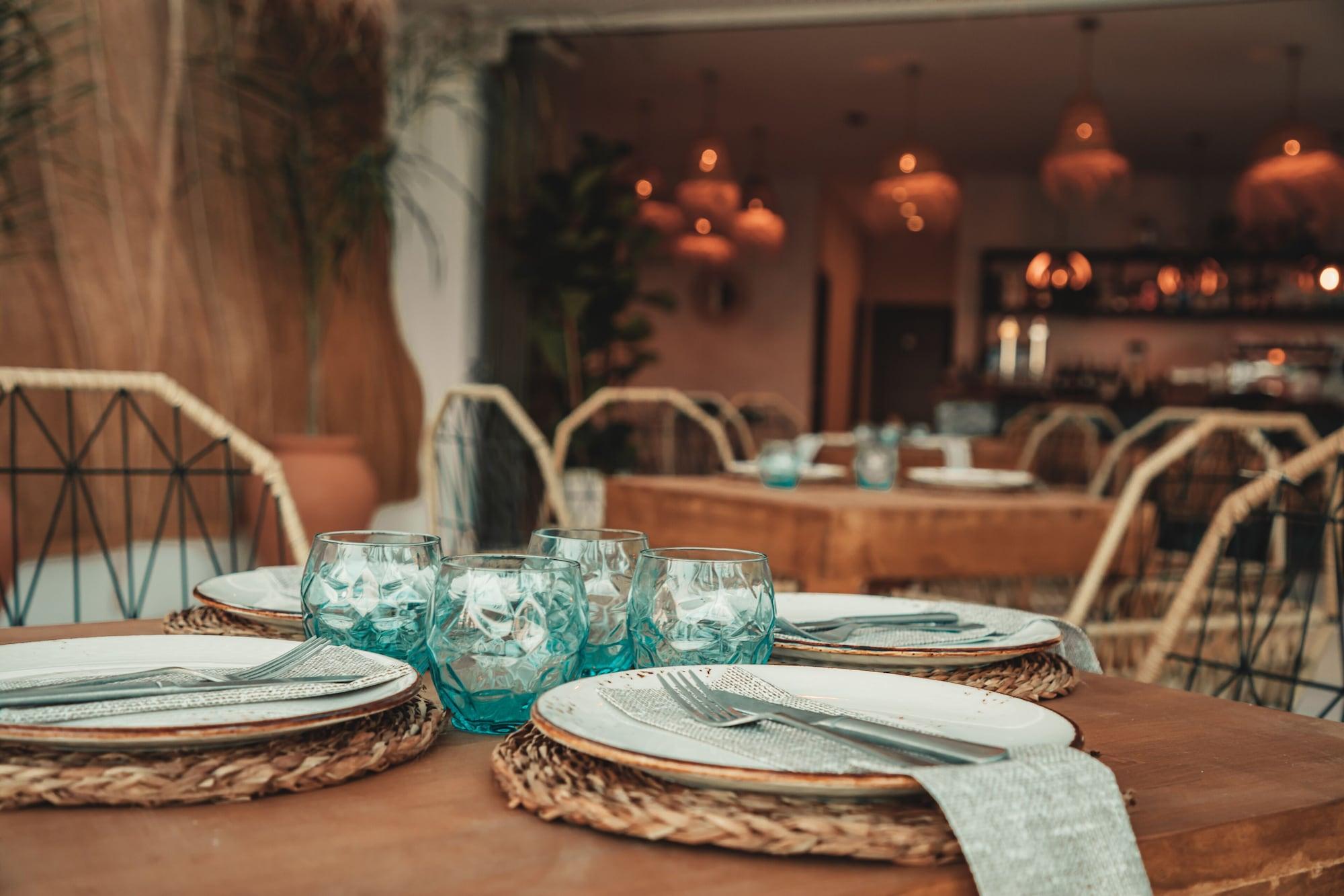 Restaurant Puerto Azul Marbella