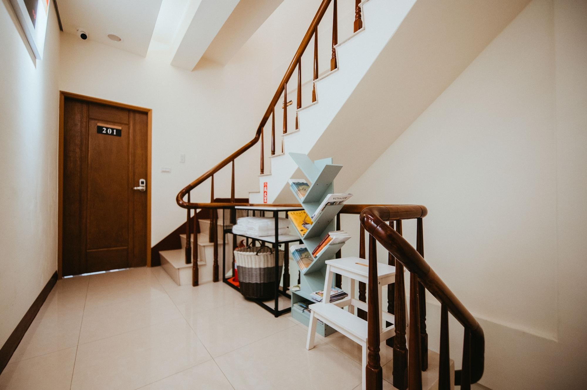 Varios Ping An Ju Homestay