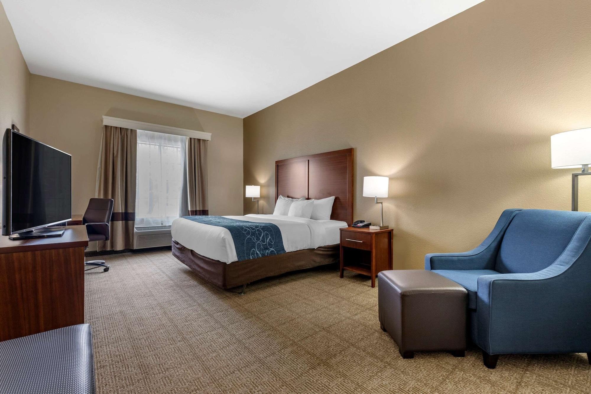 Habitación Comfort Inn & Suites Paris
