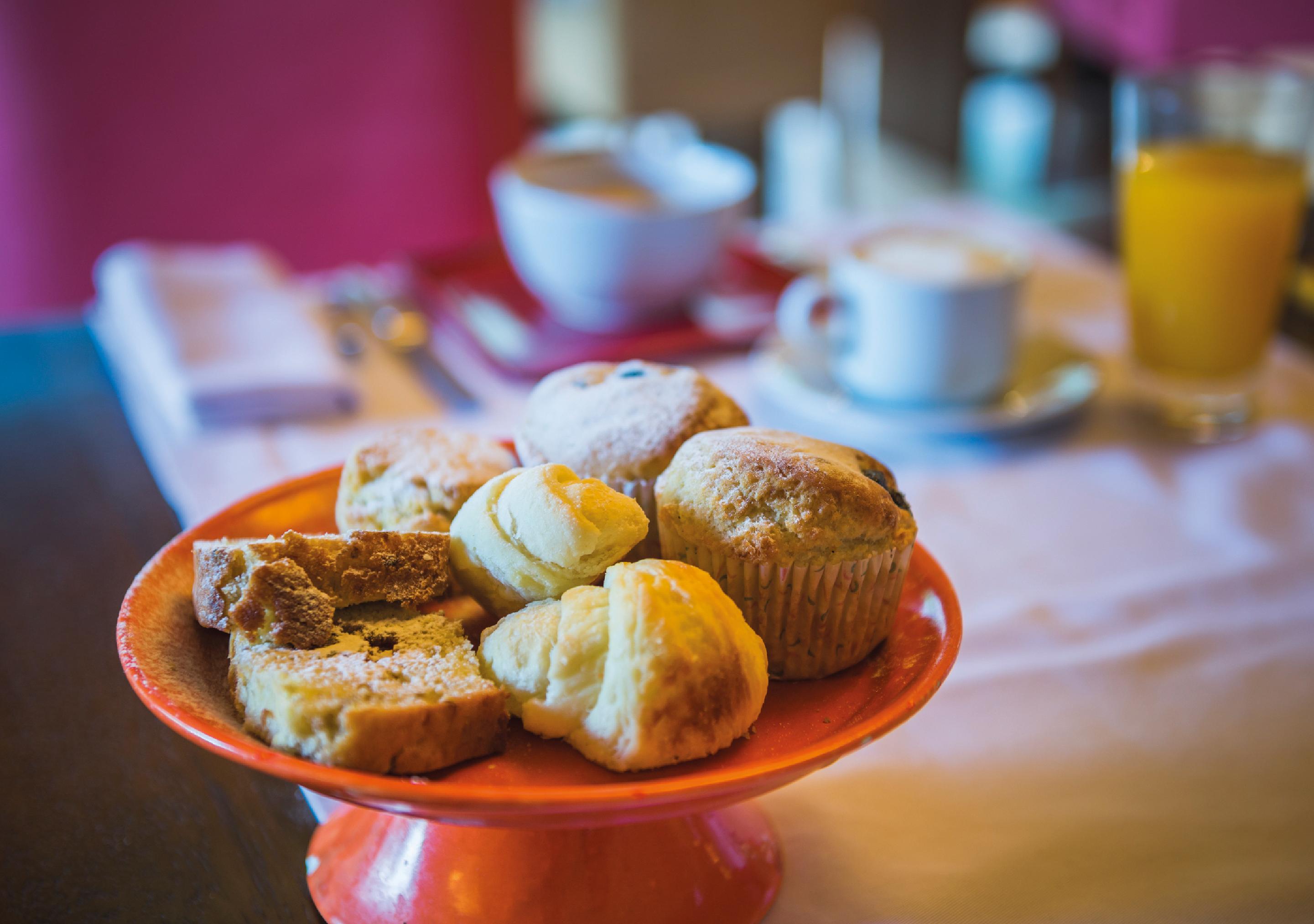 Restaurant Rio Hermoso Hotel De Montaña