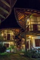 Hospedagens - Hotel Villa Balidendê