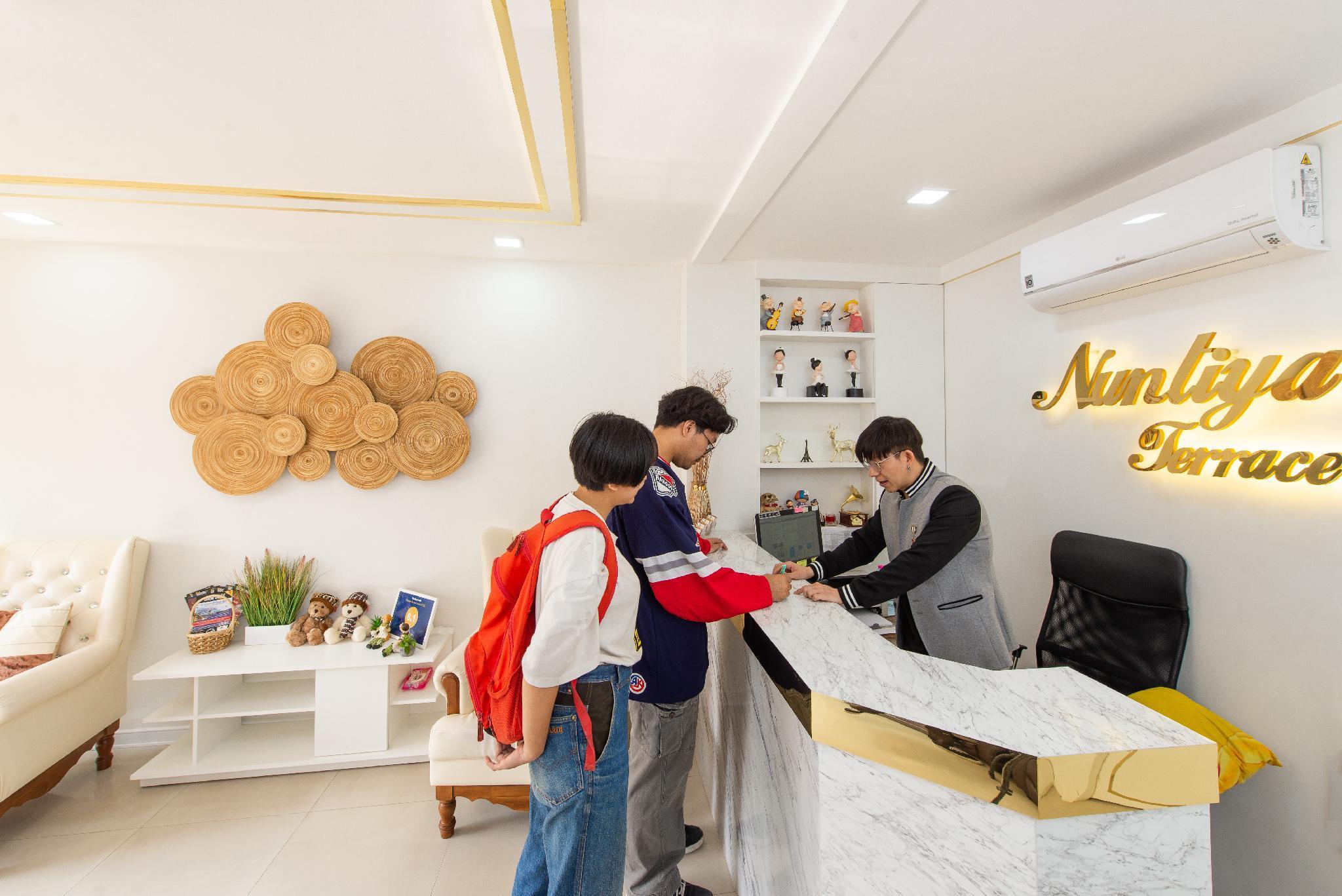 Vista Lobby Nuntiya Terrace