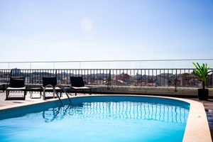 Alojamiento - VIP Executive Suites do Marques Hotel