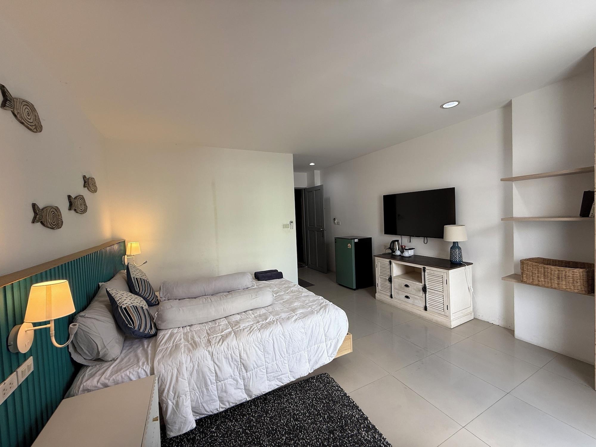 Acessórios de Quarto Five Loaves Beds Patong