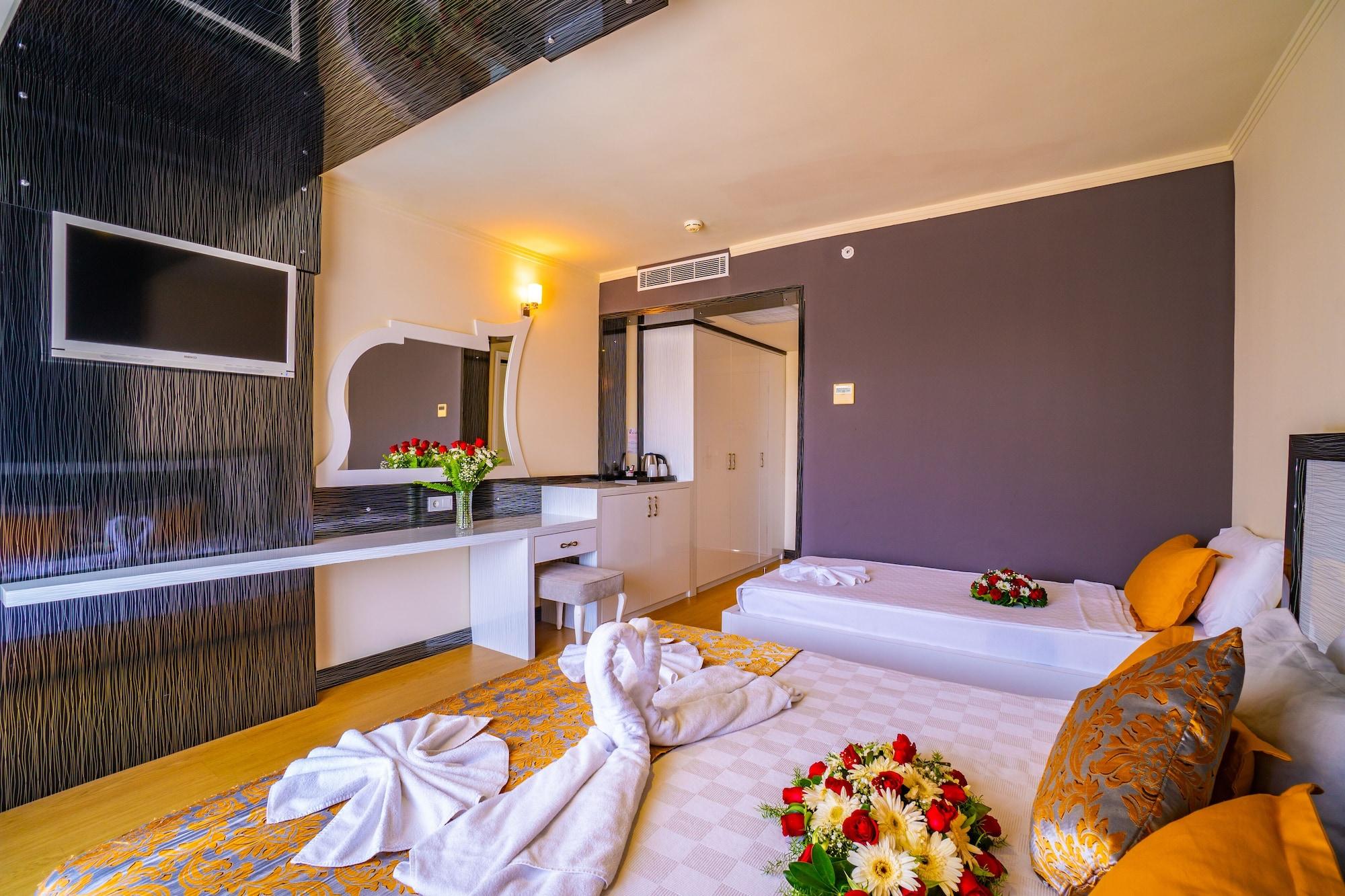 Habitación Senza The Inn Resort & Spa