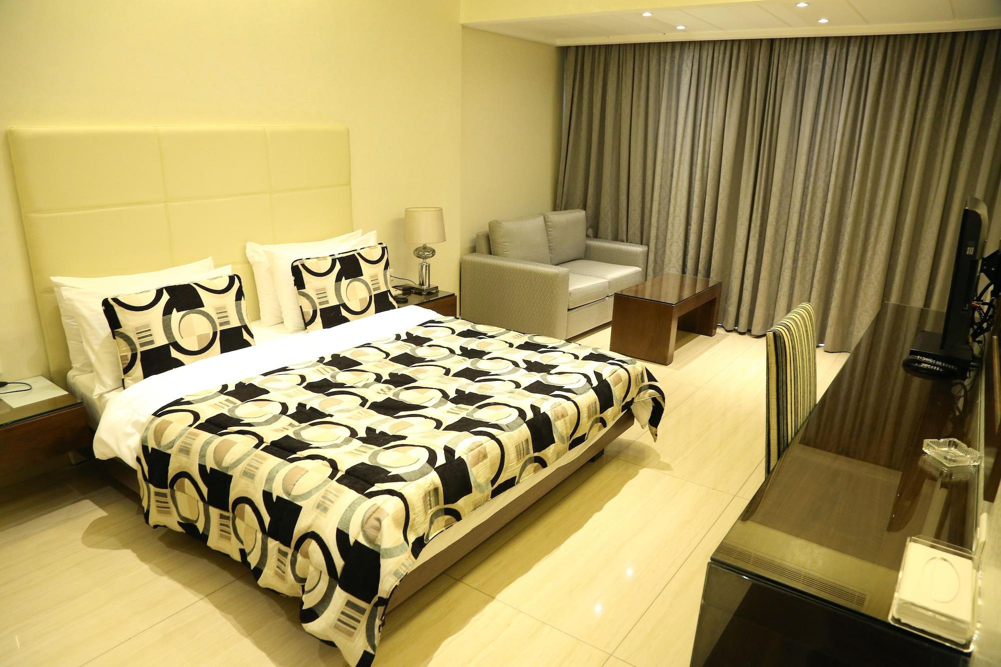 Habitación Verdun Suites Hotel