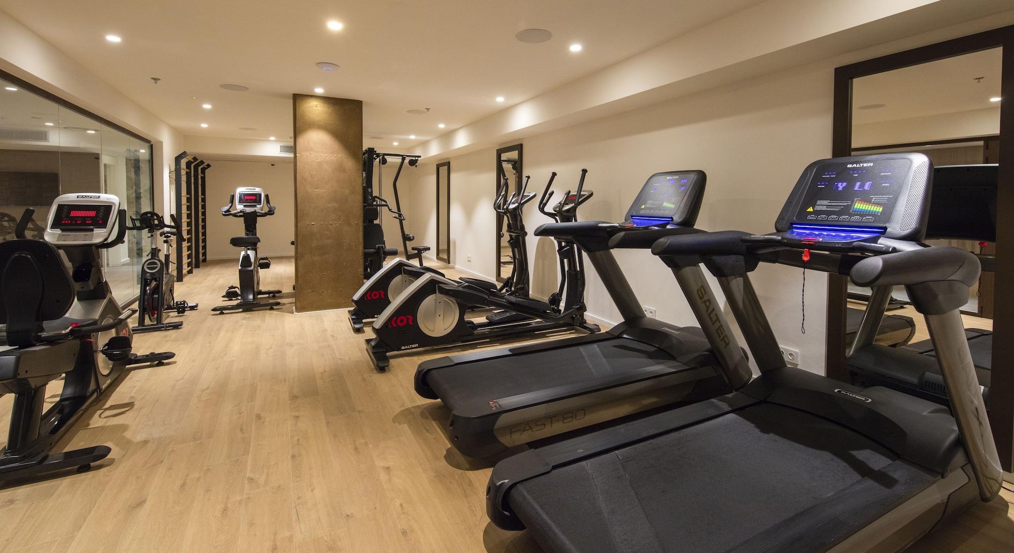 Gimnasio Golden Costa Salou - Adults Only