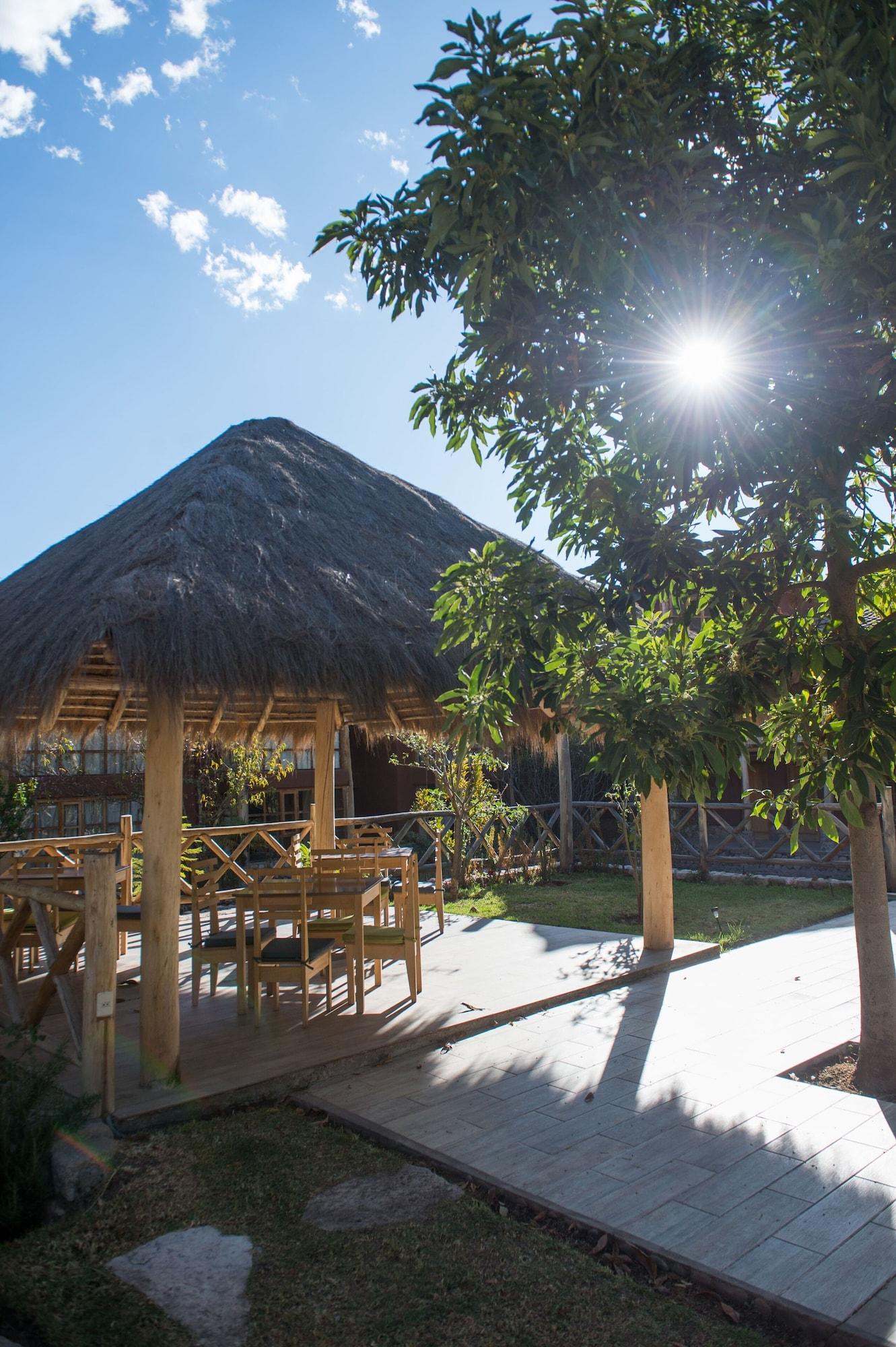 Comodidades del Alojamiento AVA Valle Sagrado Spot