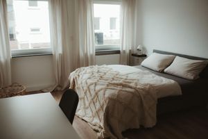 Alquiler Vacacional - HK1: renovated, WiFi, center within walking distance, garden, 62m², 55" TV, train station, Luxembourg