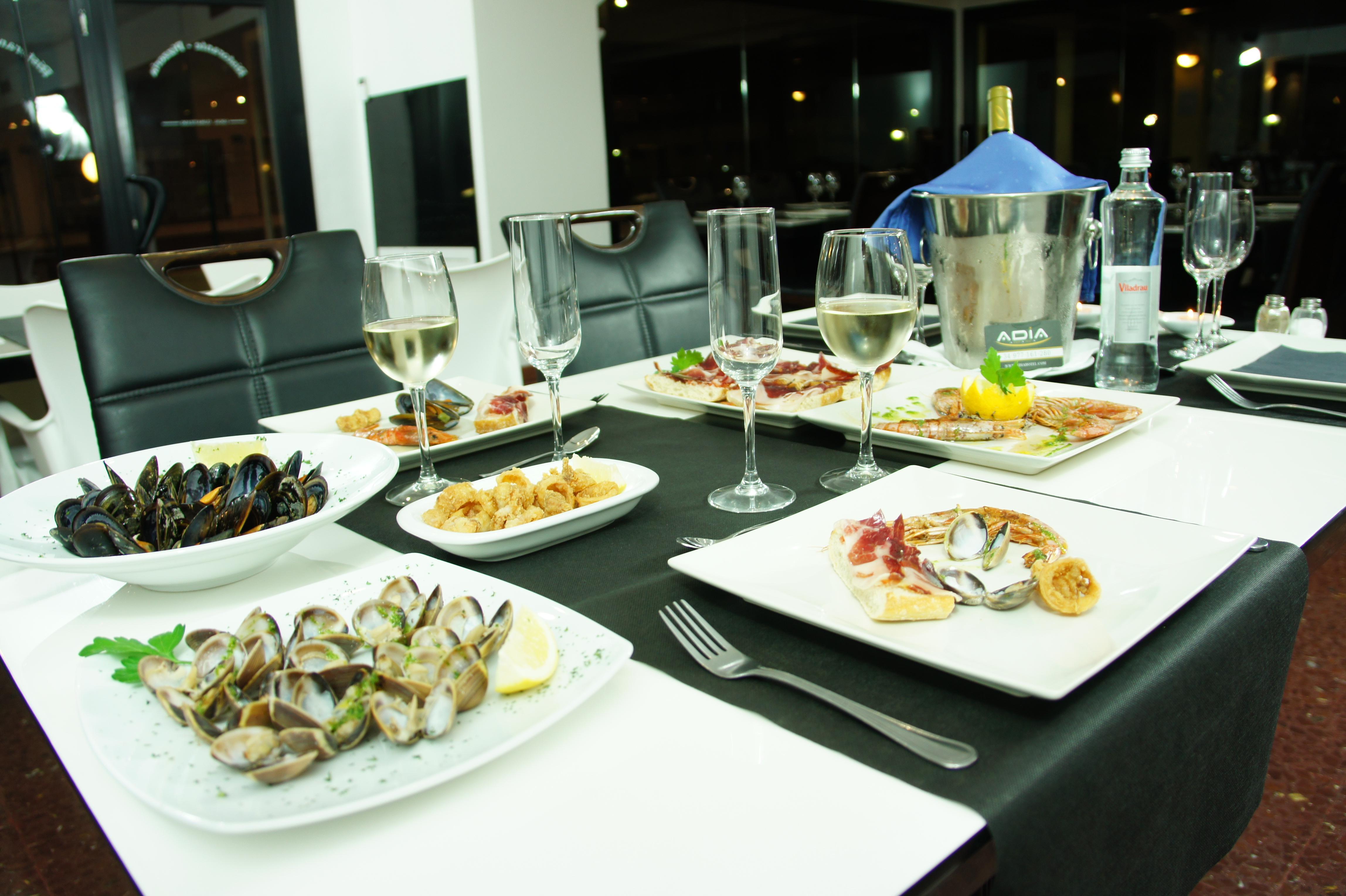 Restaurant Adia Cunit Playa