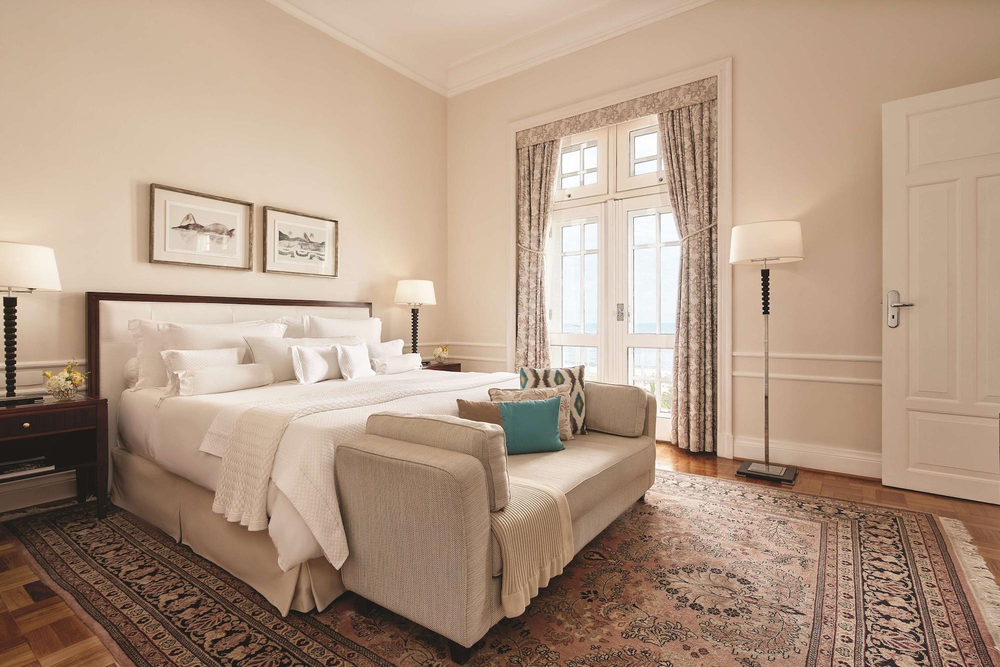 Habitación Copacabana Palace, A Belmond Hotel, Rio de Janeiro