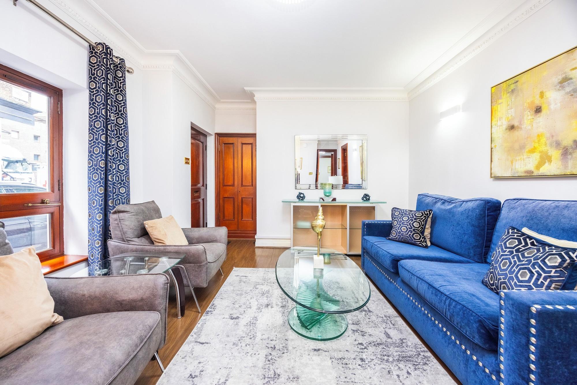 Comodidades del Alojamiento Carlton Court - Mayfair