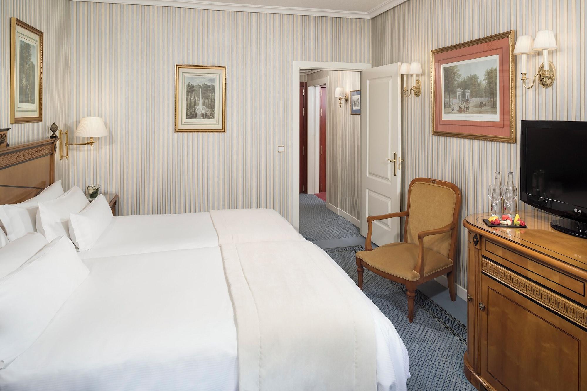 Habitación Melia Castilla