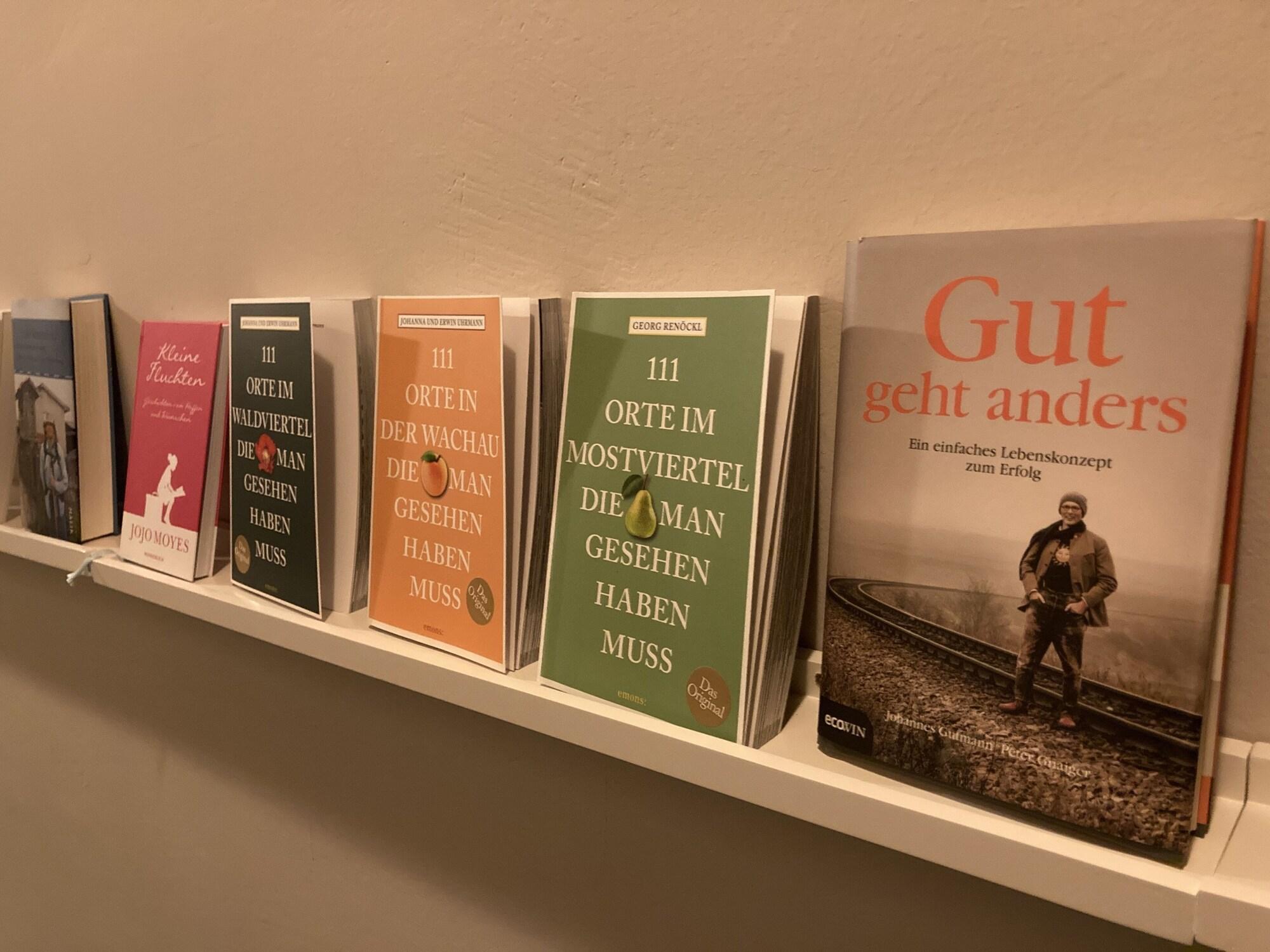 Comodidades del Alojamiento Gästehaus Zoechbauer