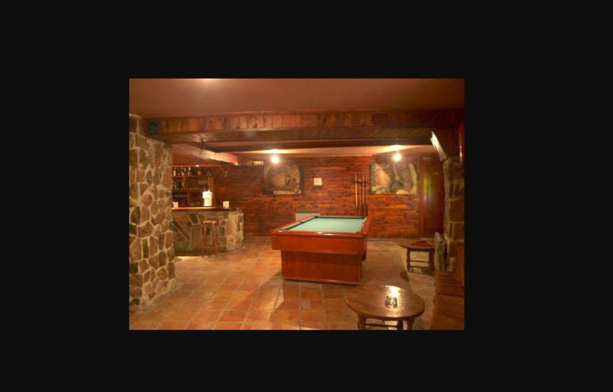 Bar/Salón Hotel La Vega