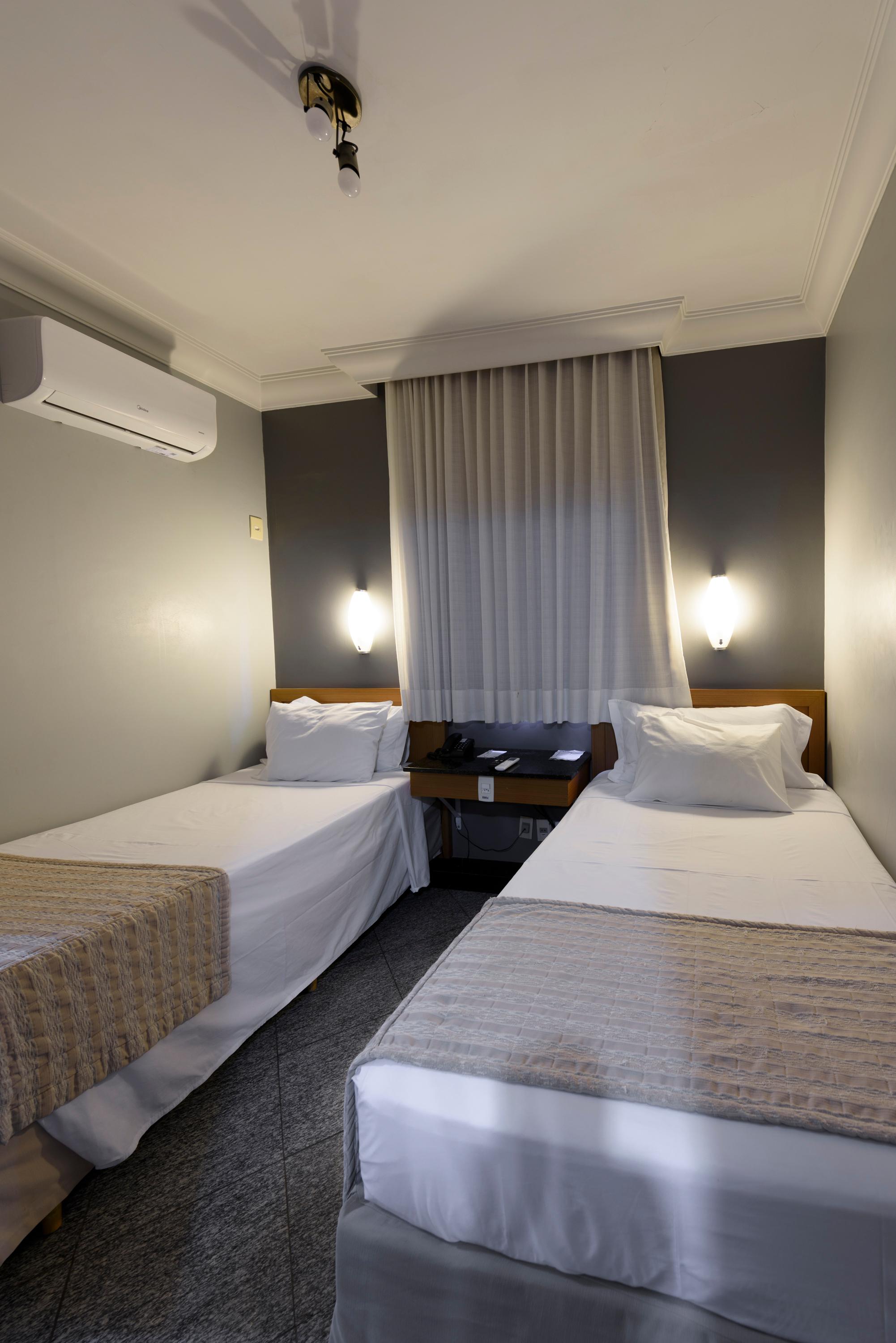 Habitación Plaza Inn Executive